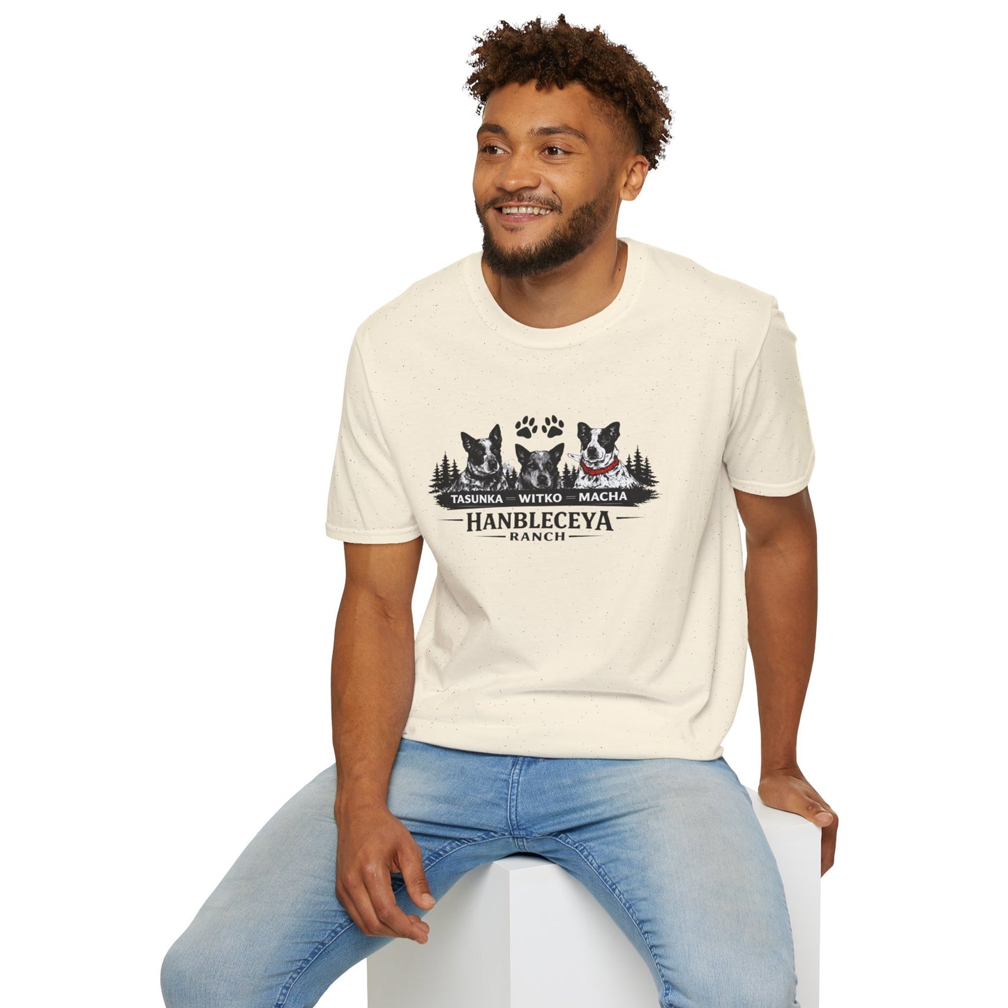 The Ranch Crew T-Shirt