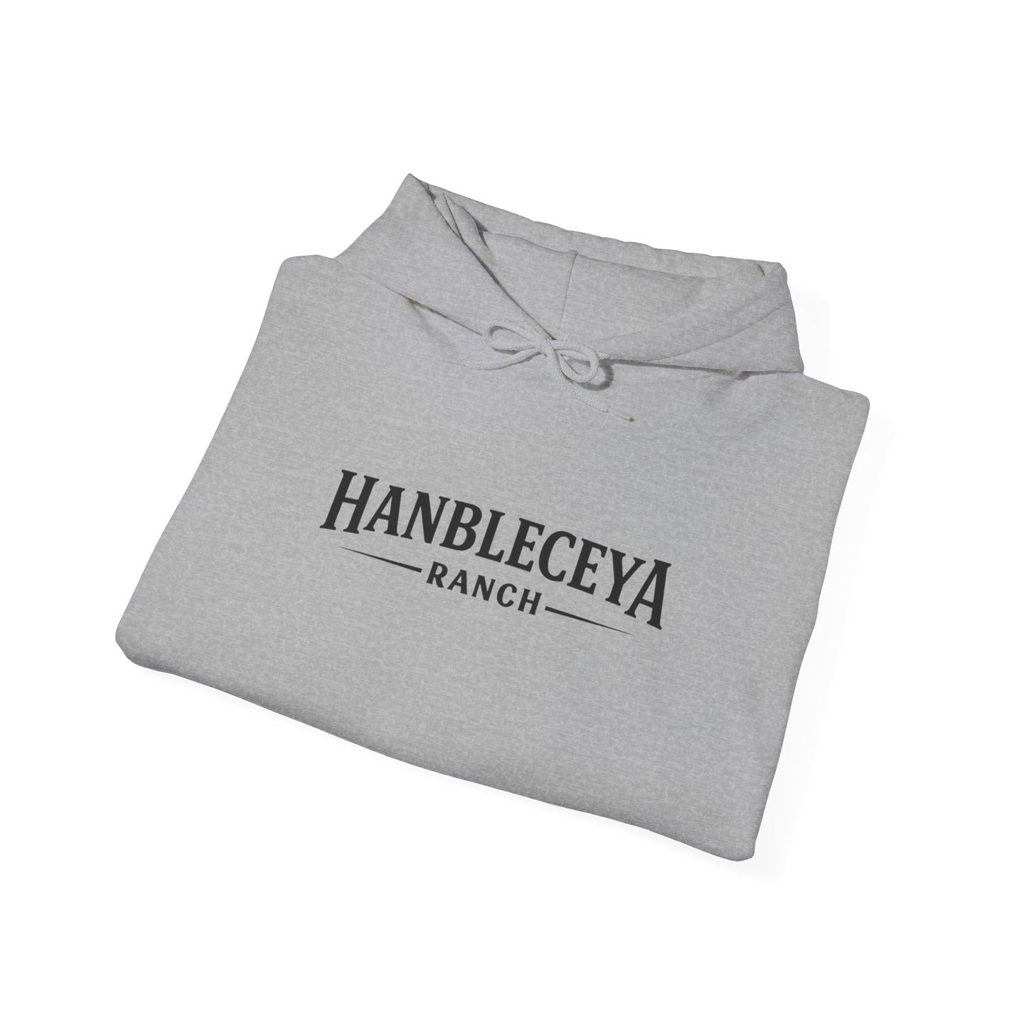 Hanbleceya Ranch - Unisex Heavy Blend™ Hooded Sweatshirt