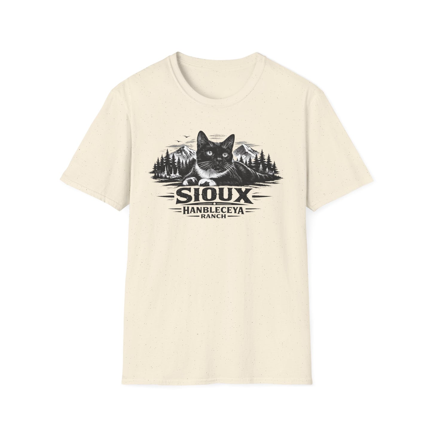 Sioux Unisex Softstyle T-Shirt