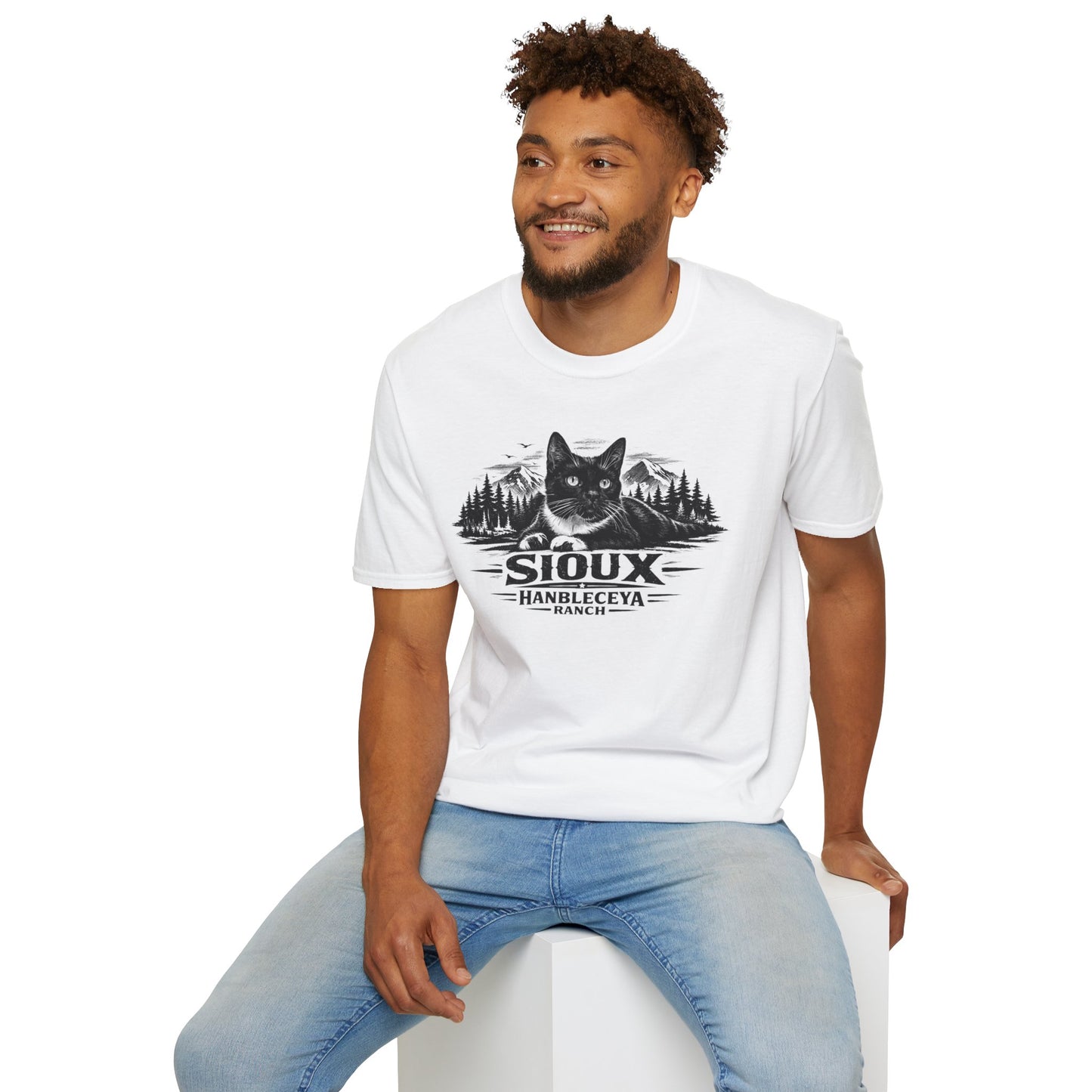 Sioux Unisex Softstyle T-Shirt