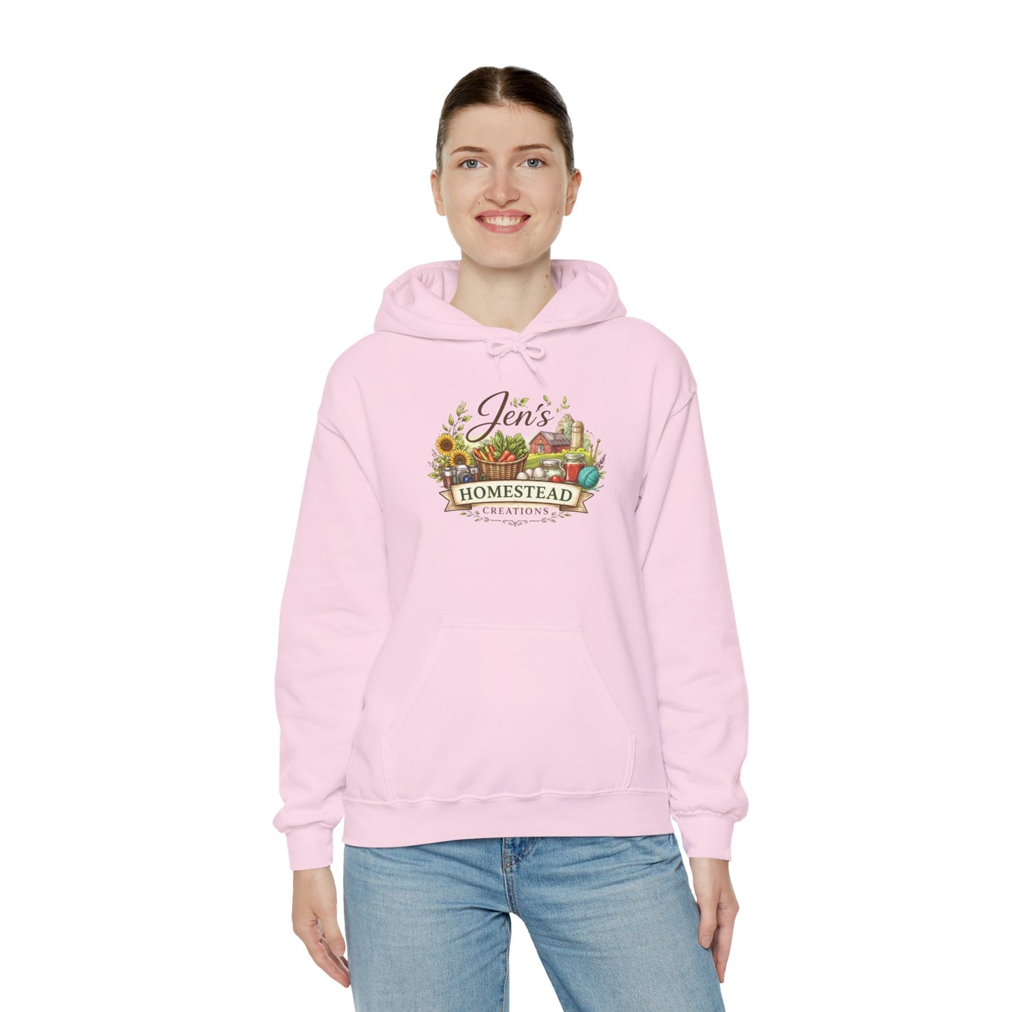 Jen's Homestead Creations Farmhouse Pullover
