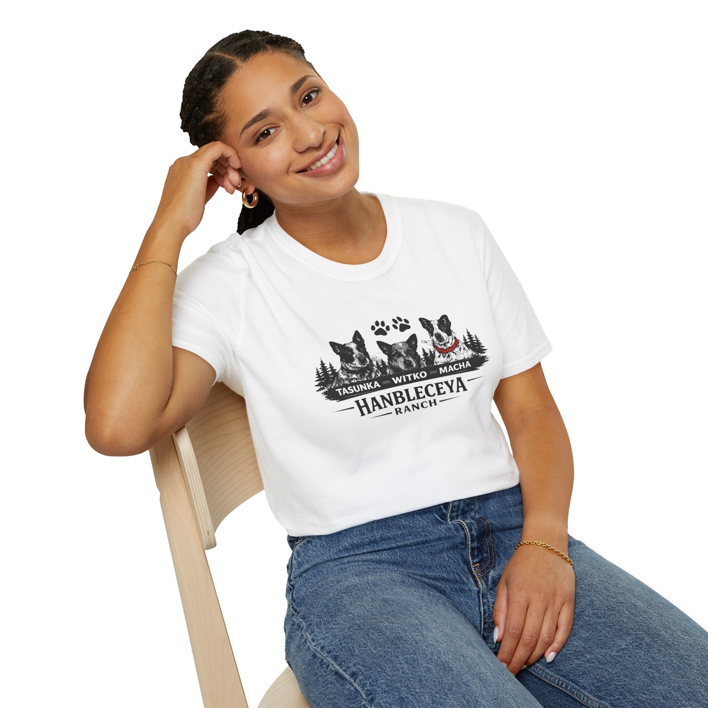 The Ranch Crew T-Shirt