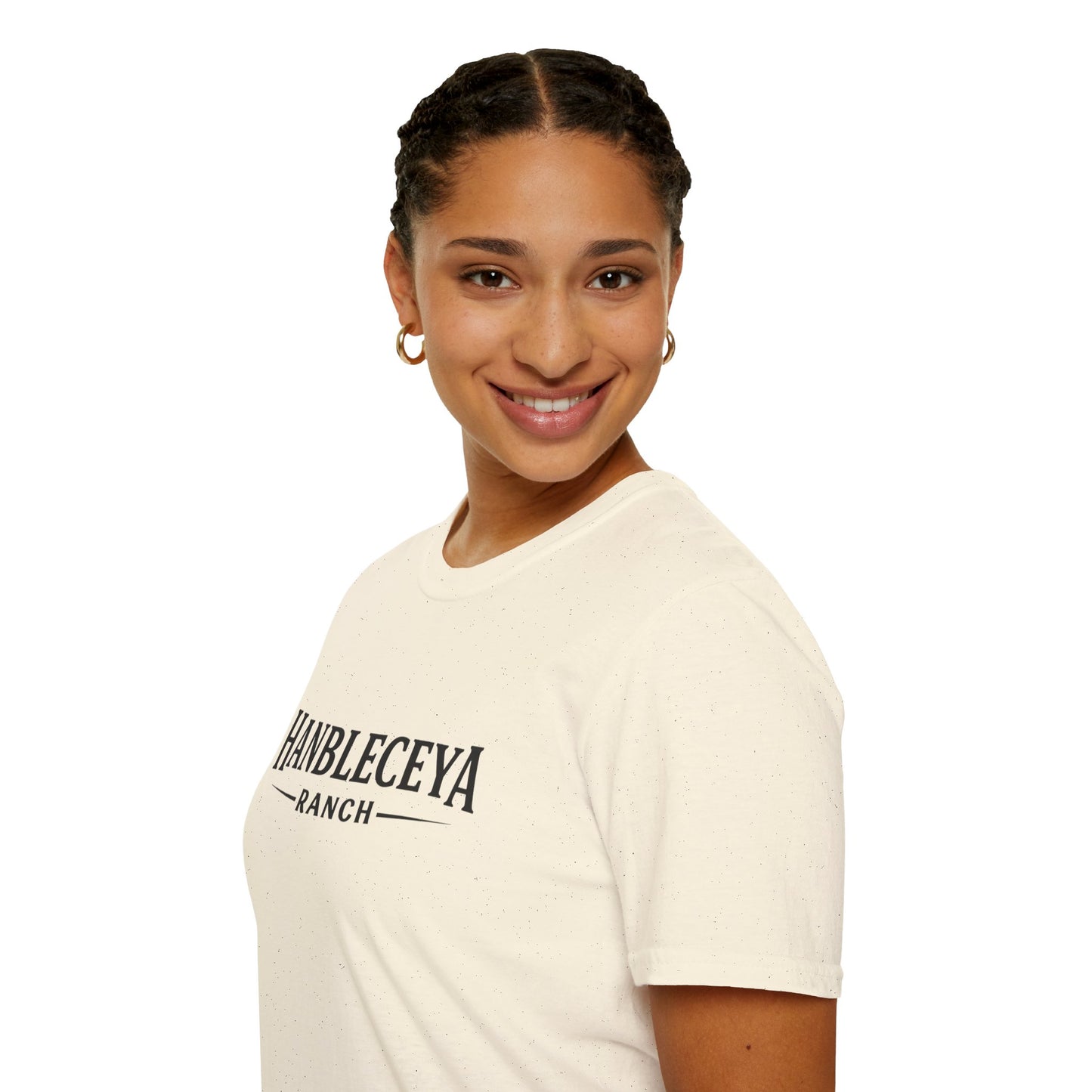 Hanbleceya Ranch - Unisex Softstyle T-Shirt