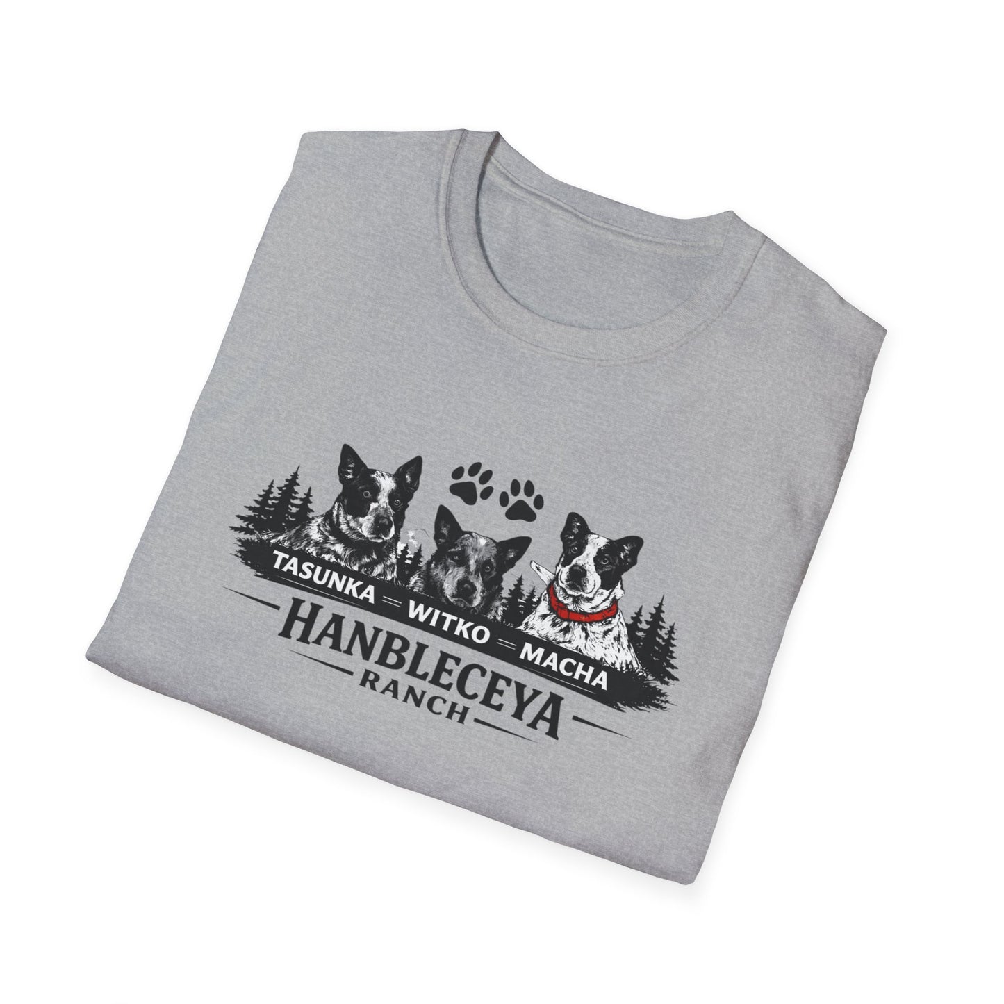 The Ranch Crew T-Shirt