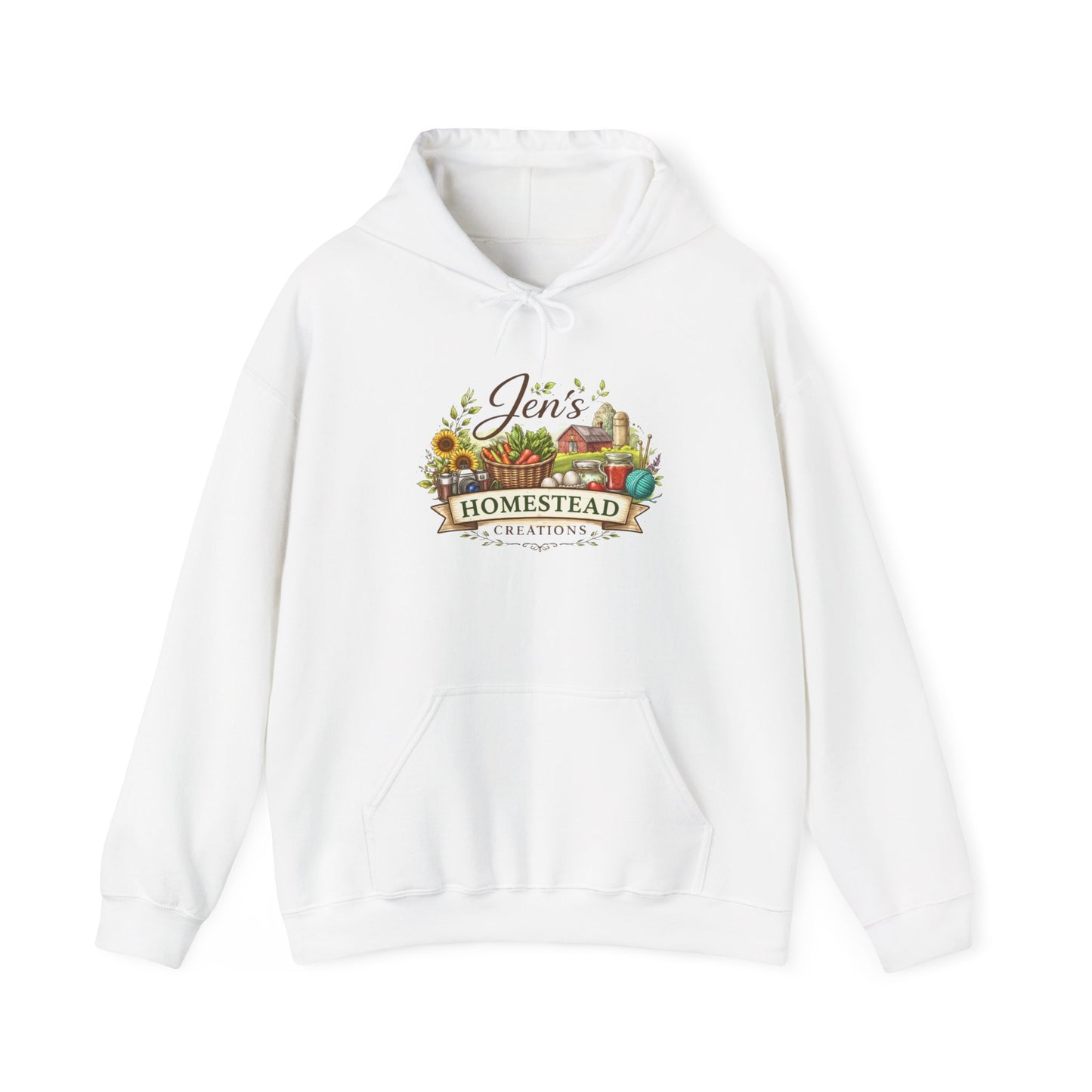 Jen's Homestead Creations Farmhouse Pullover
