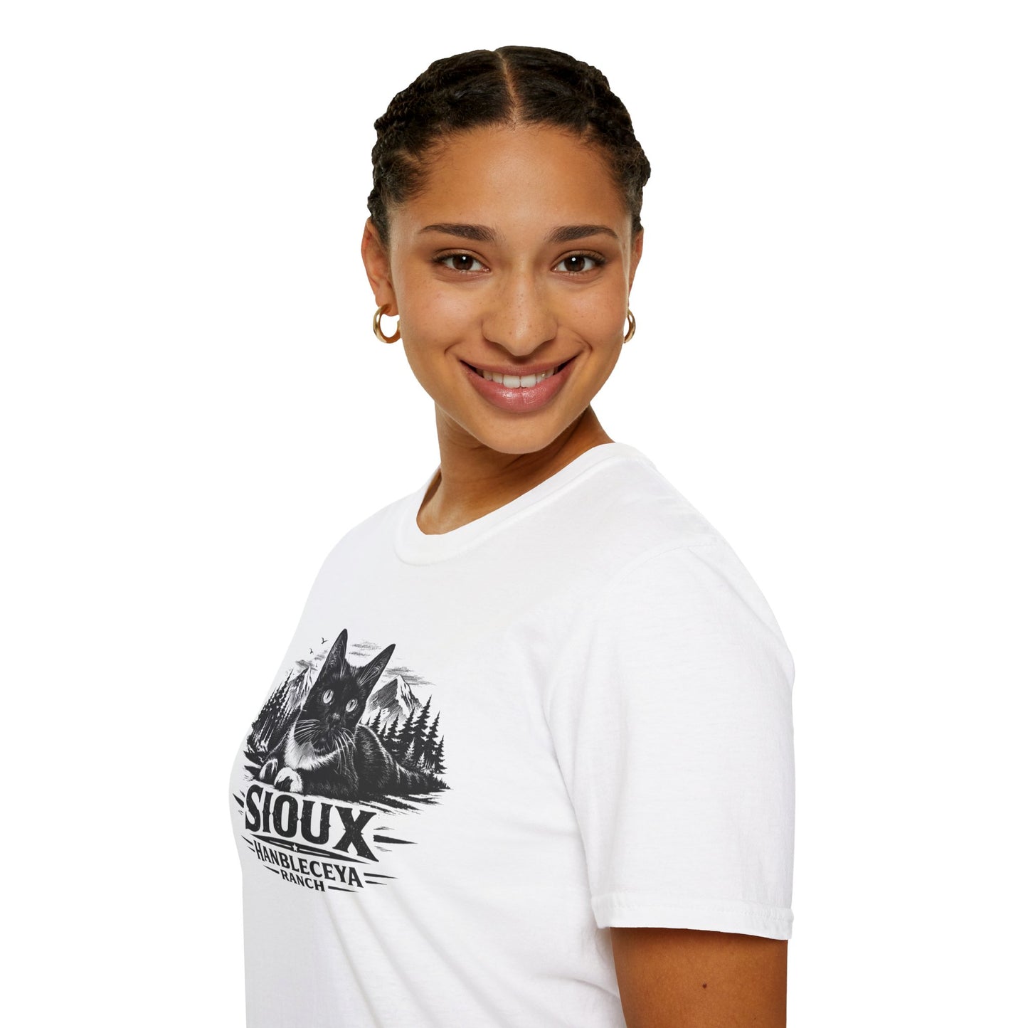 Sioux Unisex Softstyle T-Shirt
