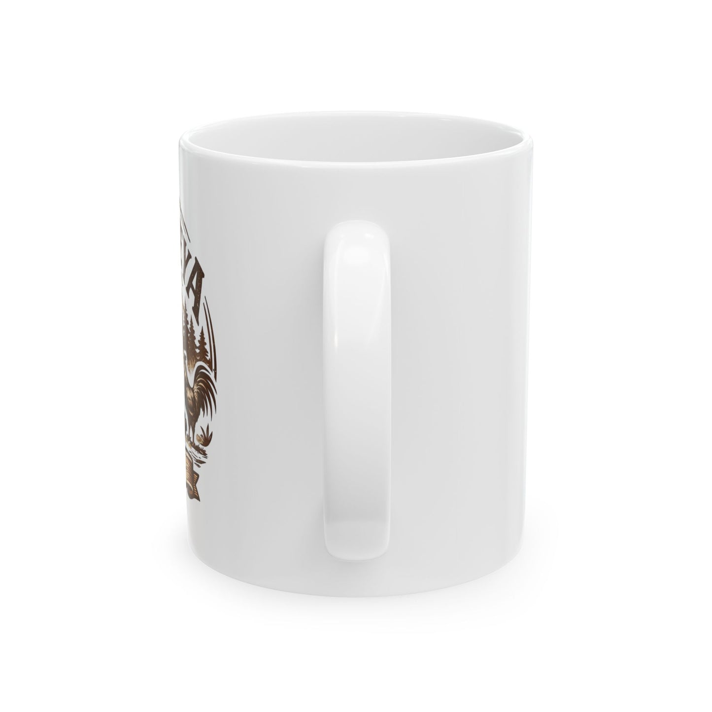 Hanbleceya Ranch - Ceramic Mug, (11oz, 15oz)