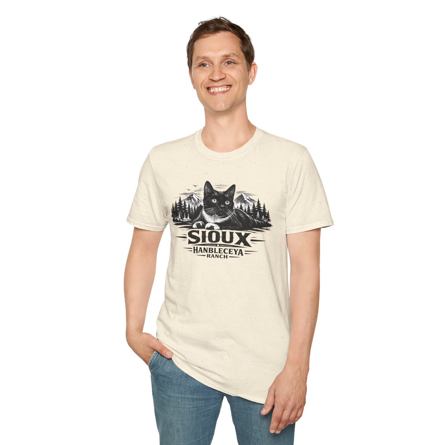 Sioux Unisex Softstyle T-Shirt