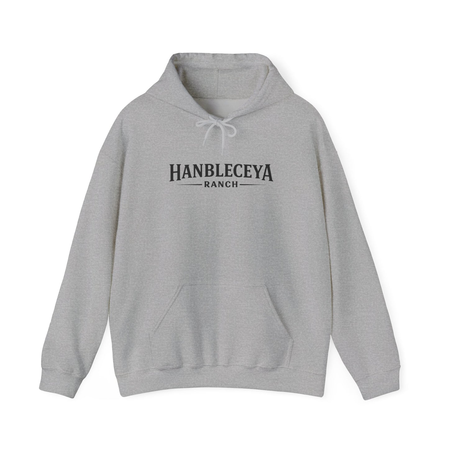 Hanbleceya Ranch - Unisex Heavy Blend™ Hooded Sweatshirt