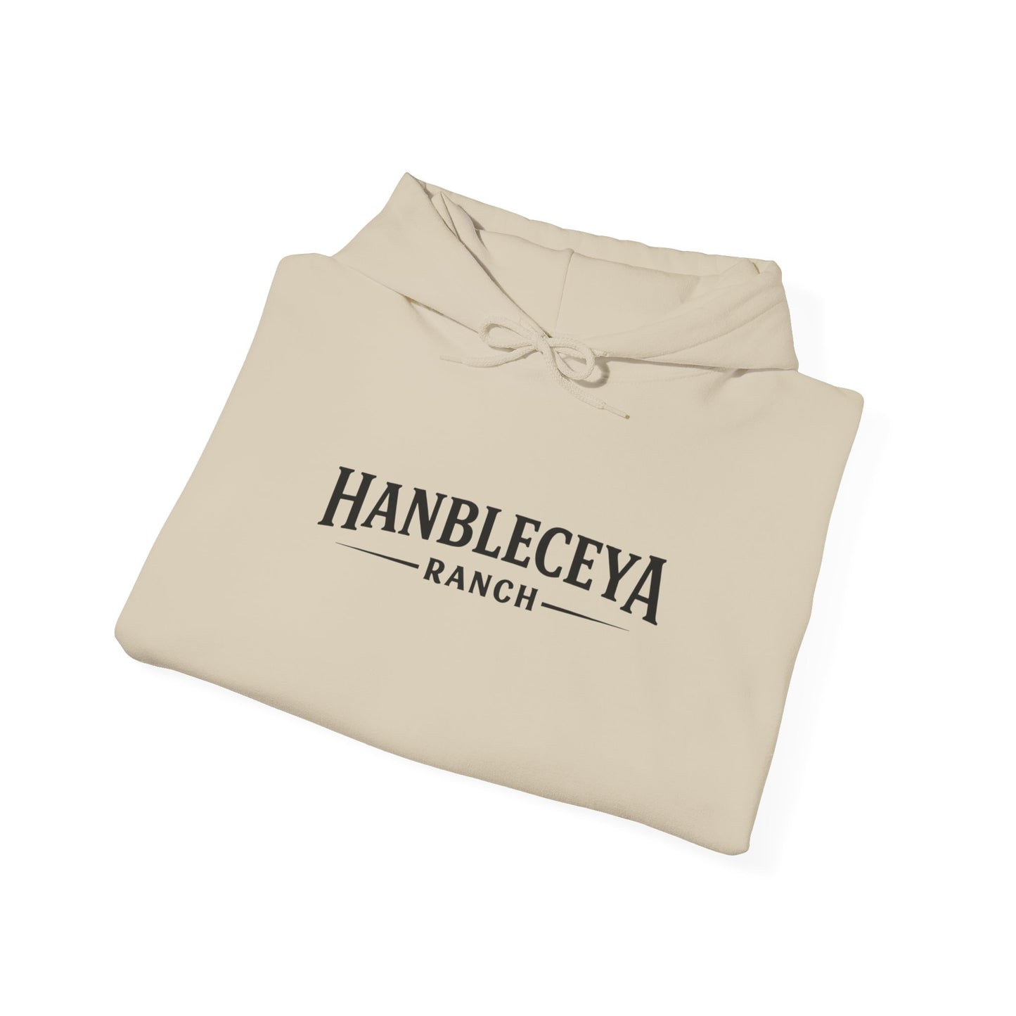 Hanbleceya Ranch - Unisex Heavy Blend™ Hooded Sweatshirt