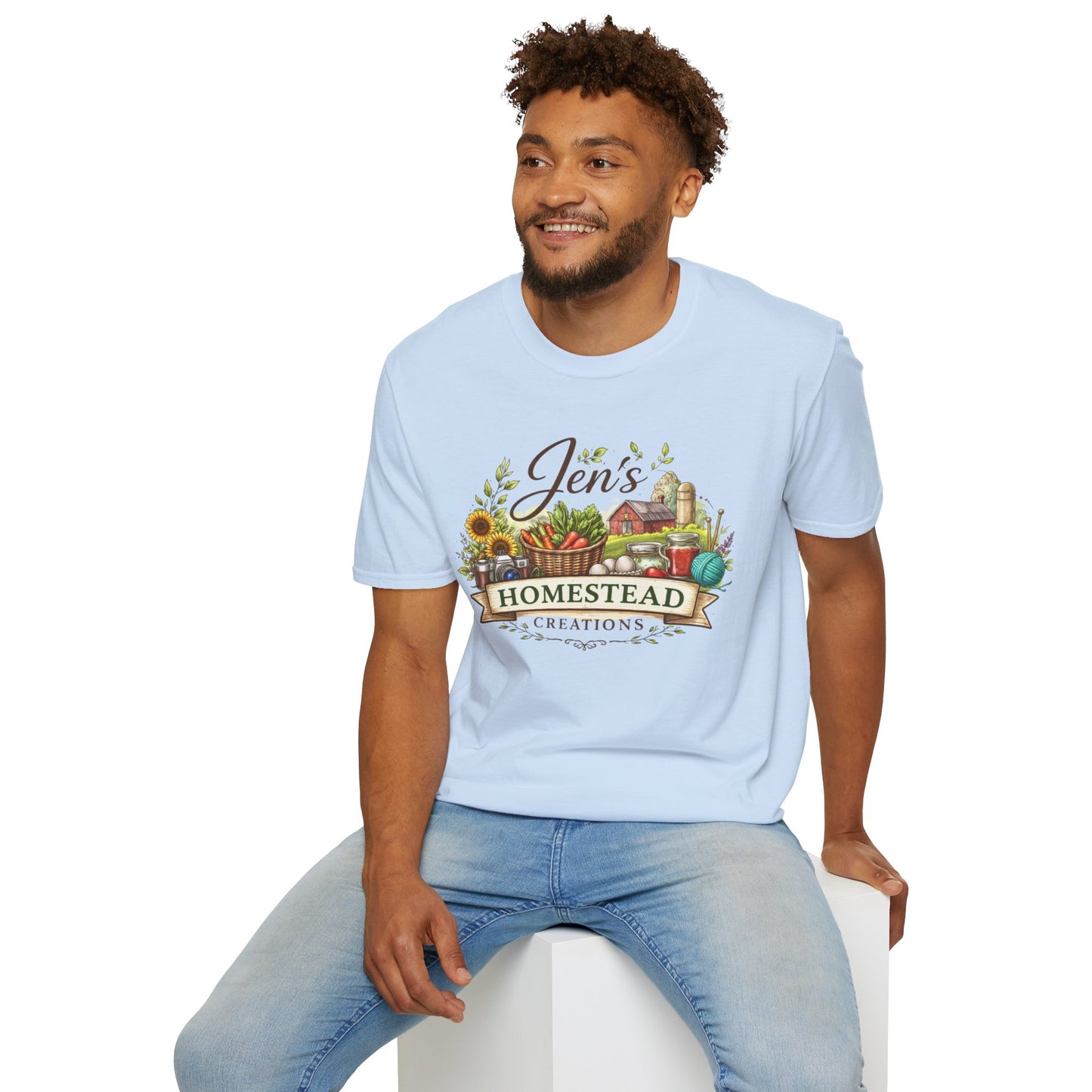 Jen's Homestead Creations T-Shirt