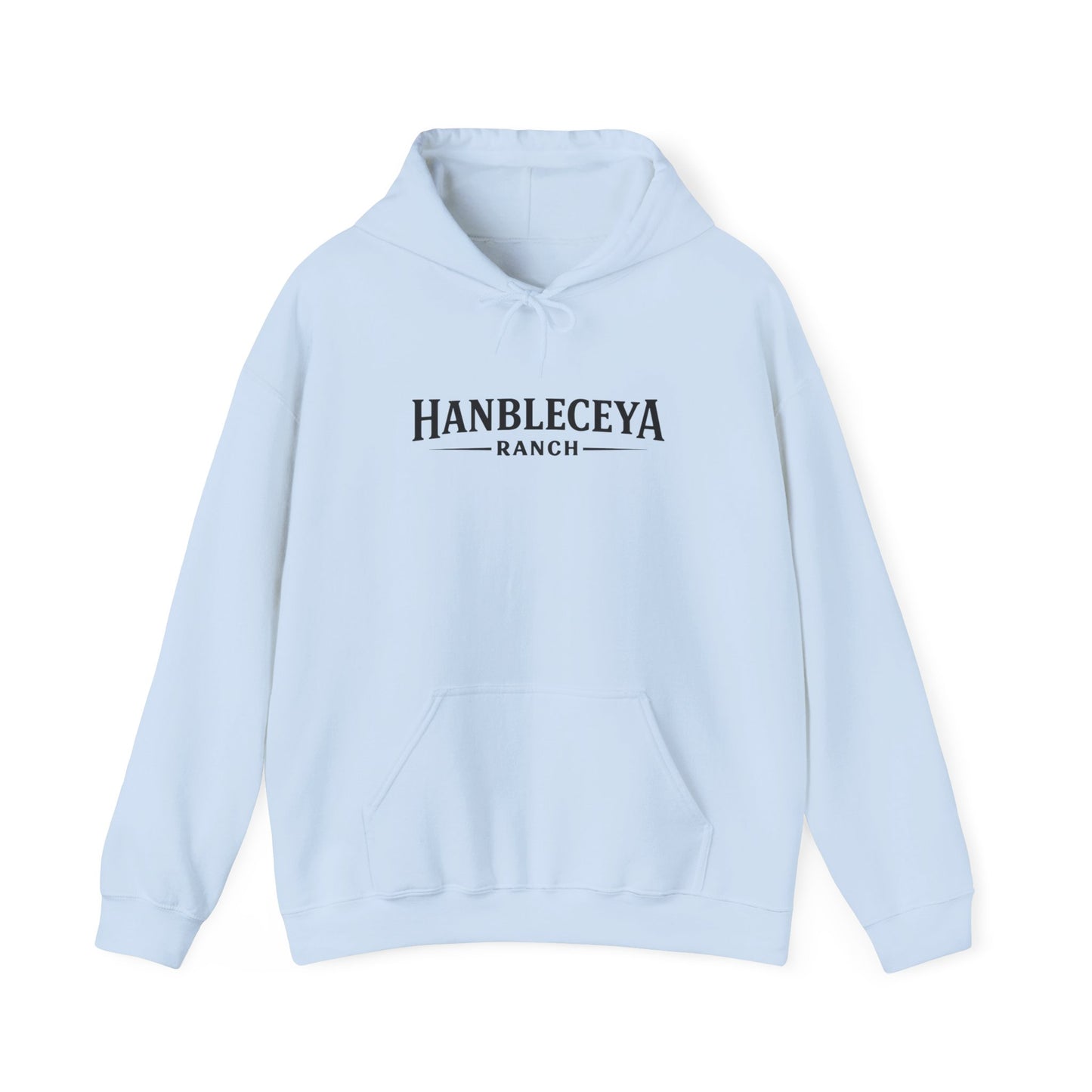 Hanbleceya Ranch - Unisex Heavy Blend™ Hooded Sweatshirt
