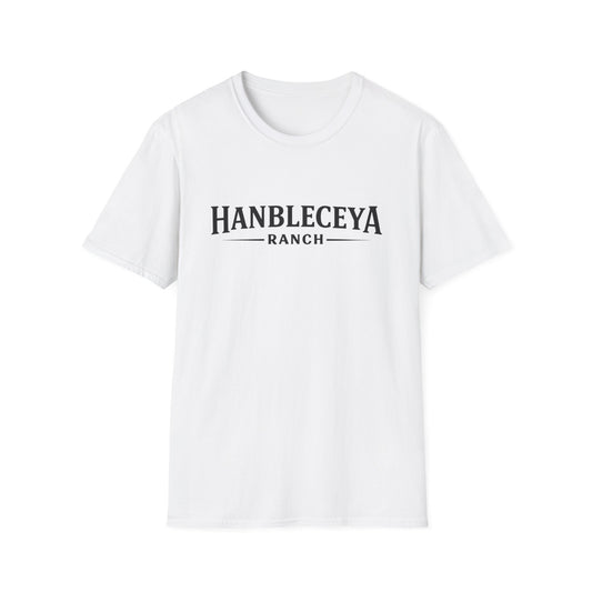 Hanbleceya Ranch - Unisex Softstyle T-Shirt