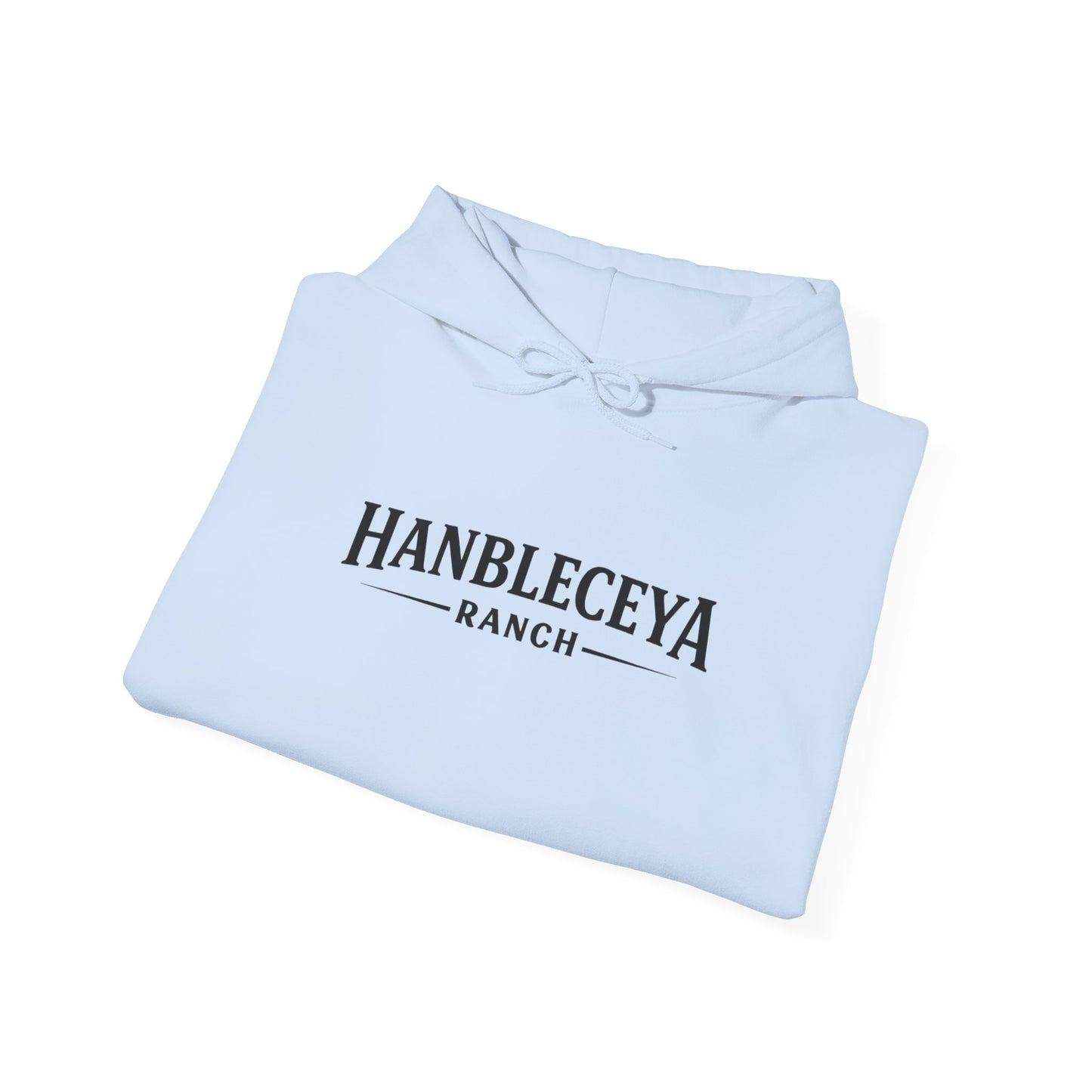 Hanbleceya Ranch - Unisex Heavy Blend™ Hooded Sweatshirt