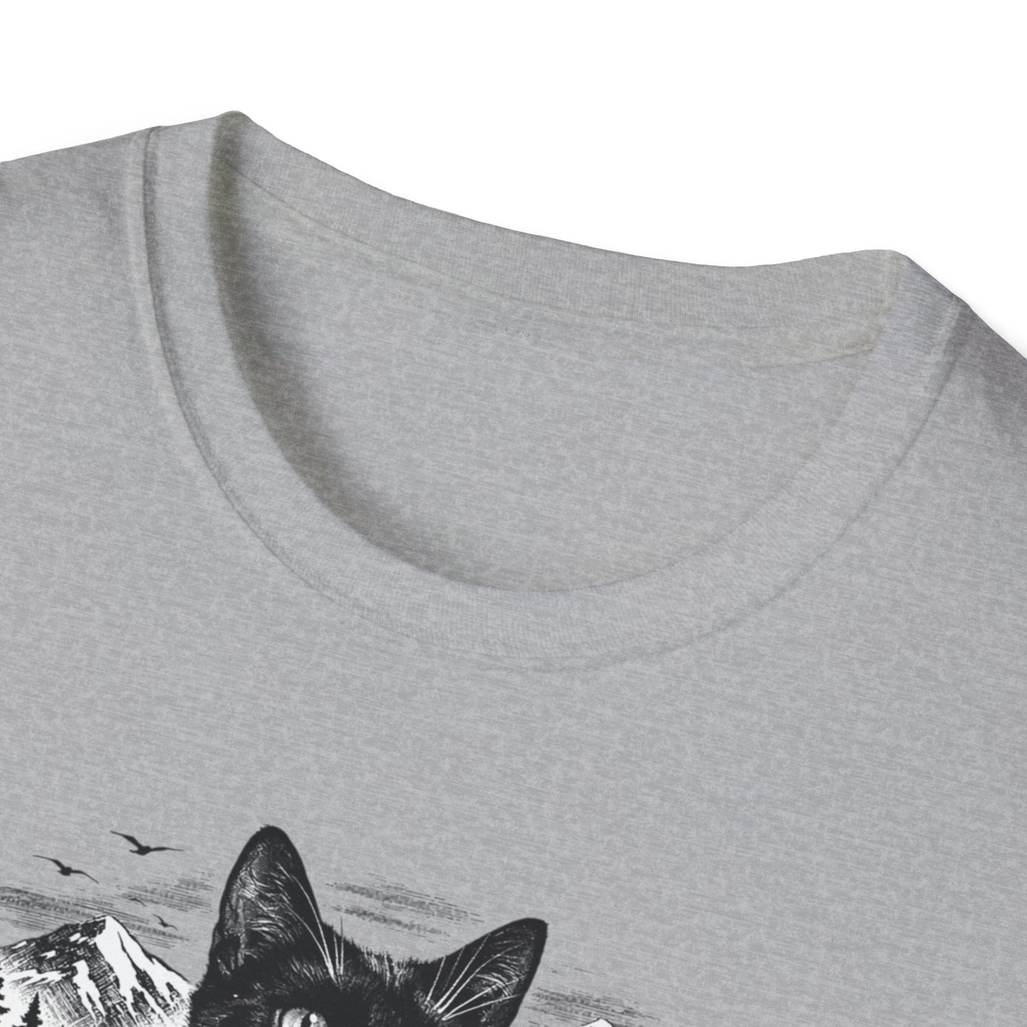 Sioux Unisex Softstyle T-Shirt