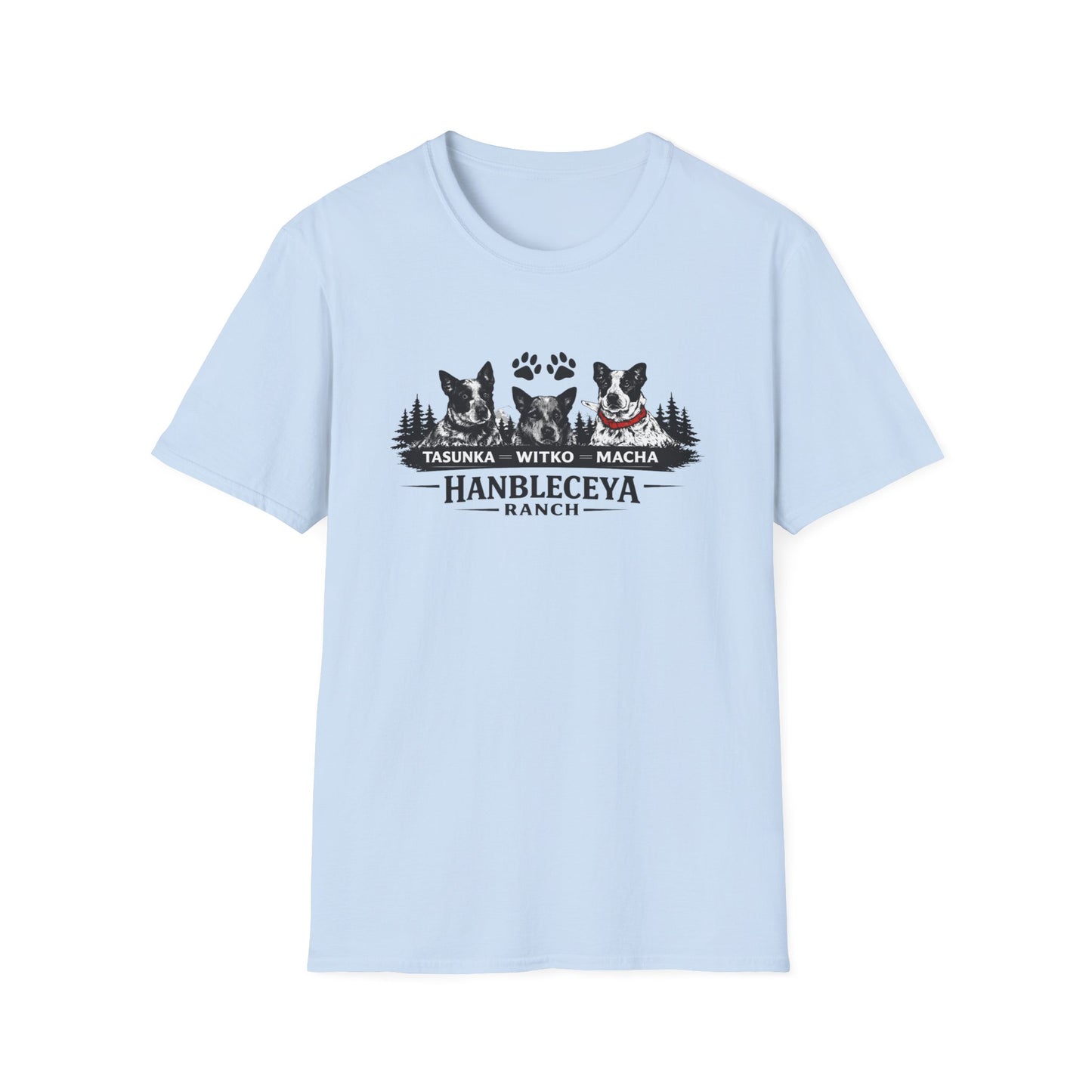The Ranch Crew T-Shirt