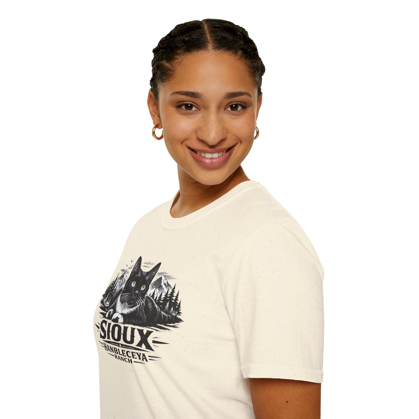 Sioux Unisex Softstyle T-Shirt
