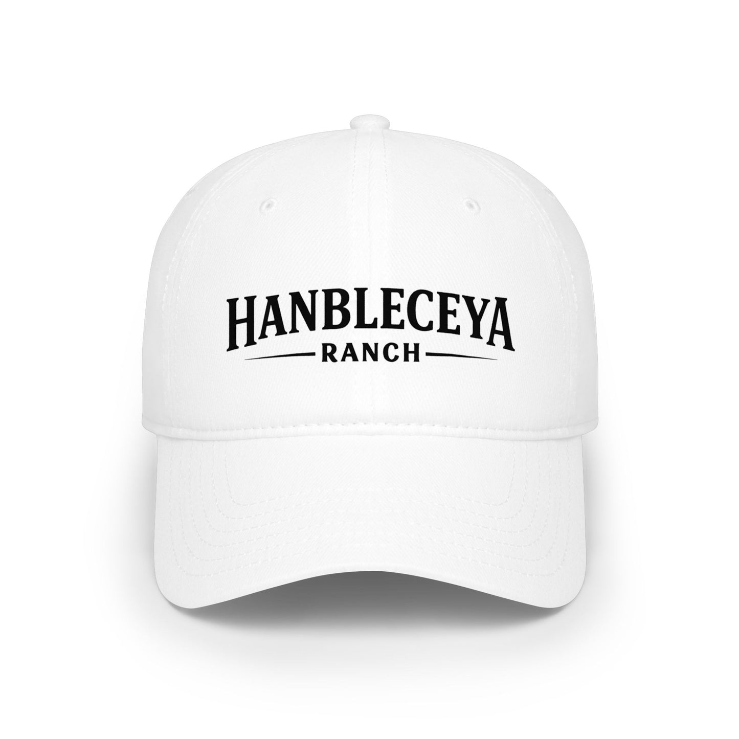 Hanbleceya Ranch Baseball Cap