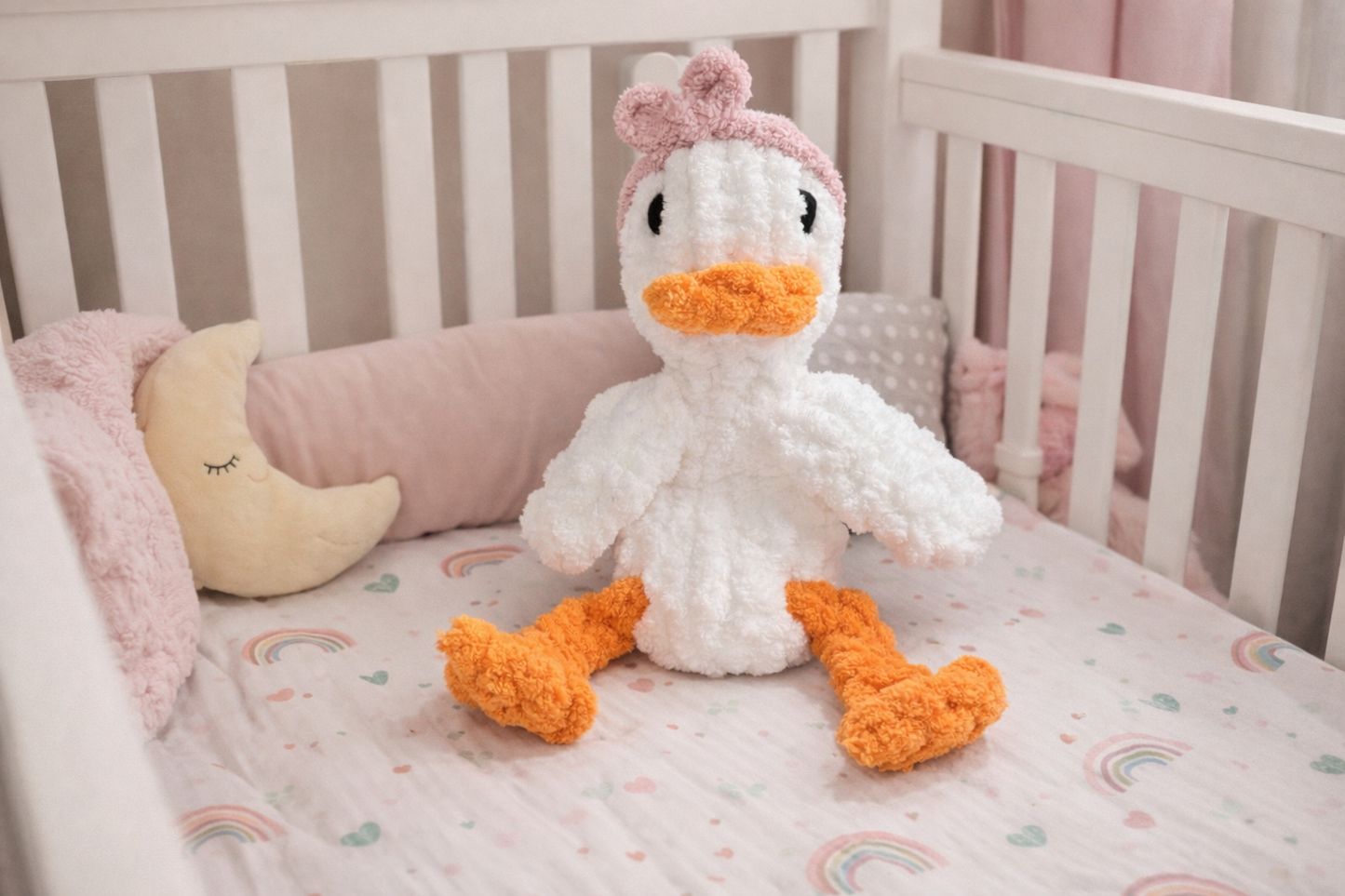 Custom Waddles the Duck