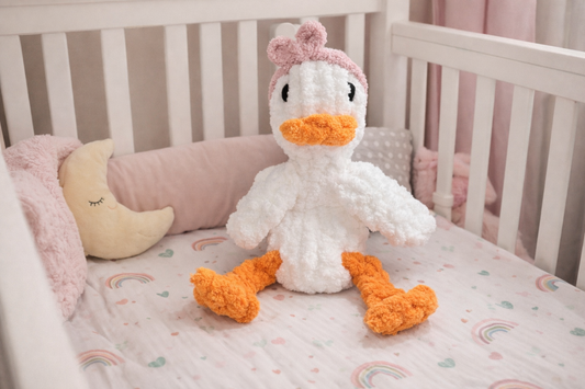 Custom Waddles the Duck