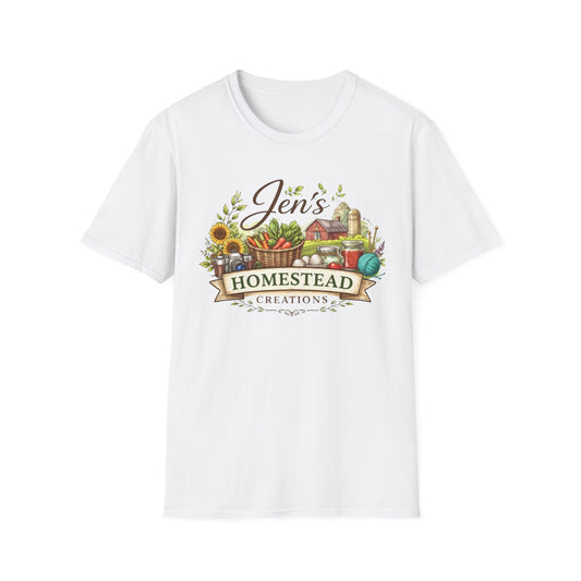 Jen's Homestead Creations T-Shirt