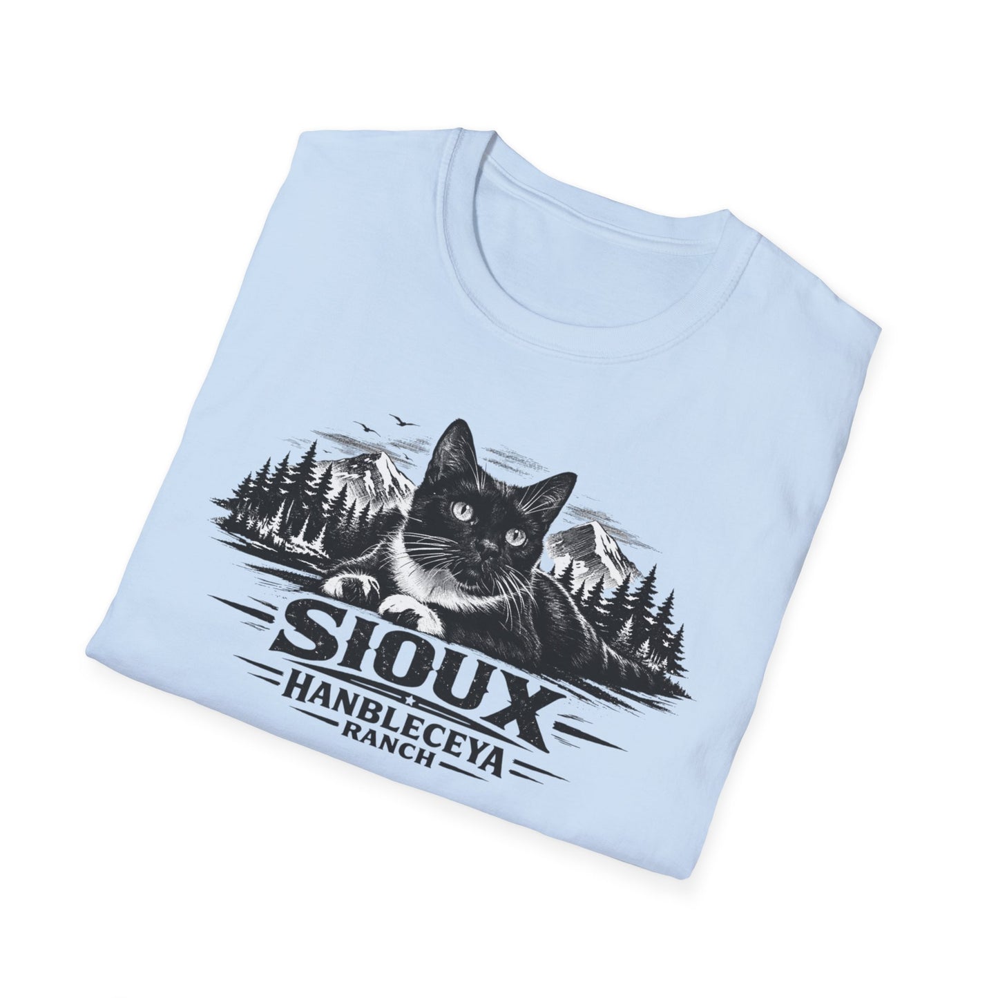 Sioux Unisex Softstyle T-Shirt