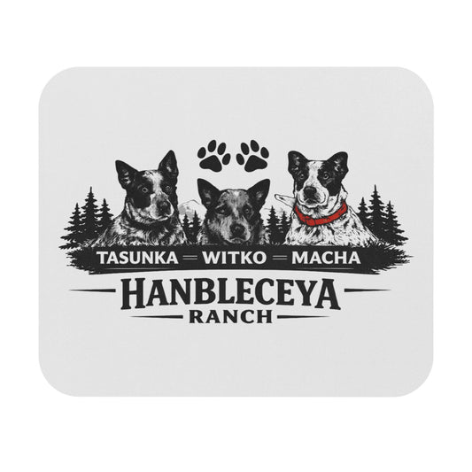 The Ranch Crew Mouse Pad