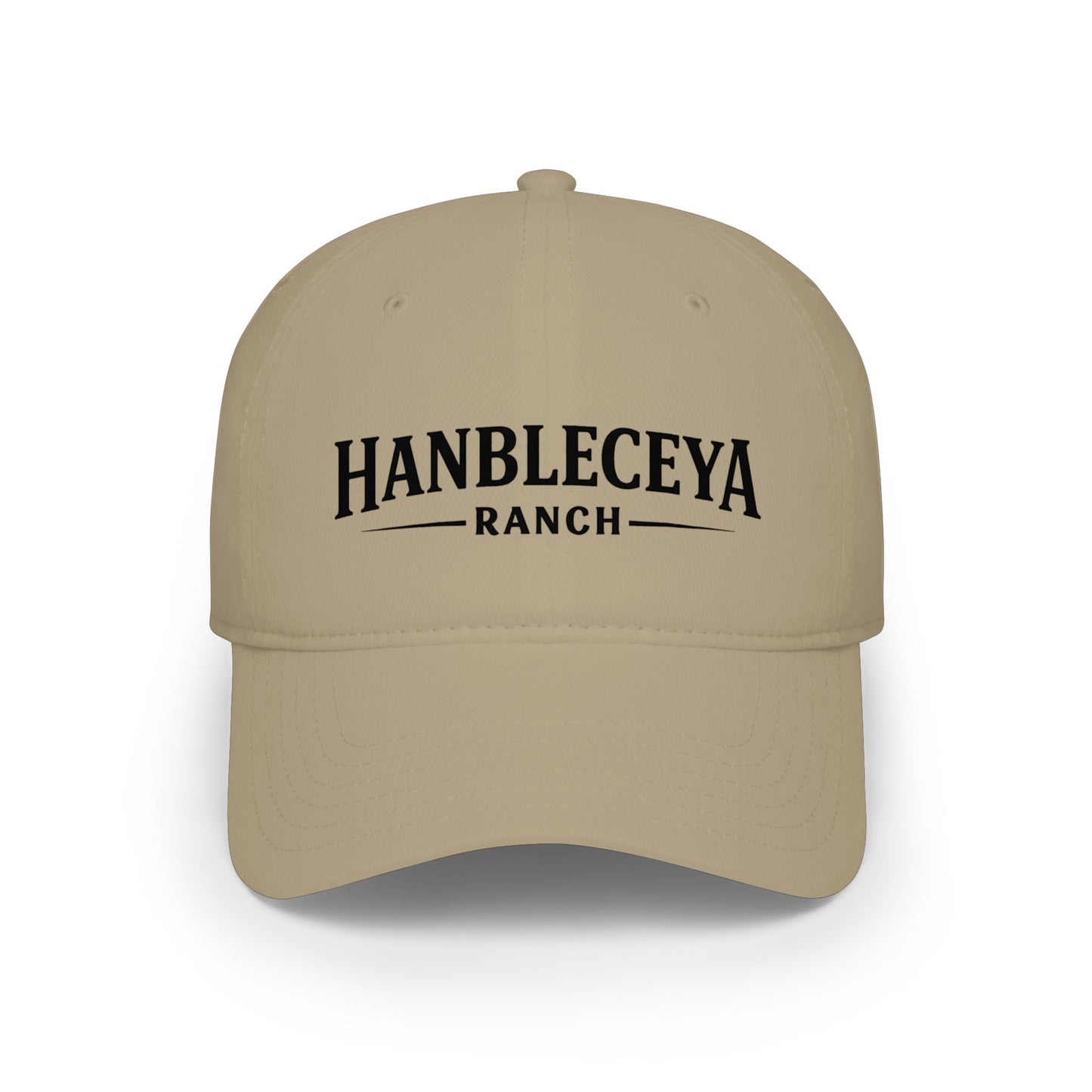 Hanbleceya Ranch Baseball Cap
