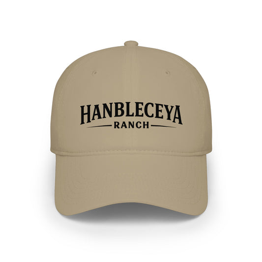Hanbleceya Ranch Baseball Cap