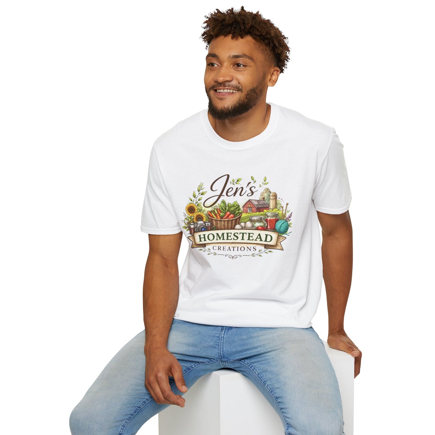 Jen's Homestead Creations T-Shirt