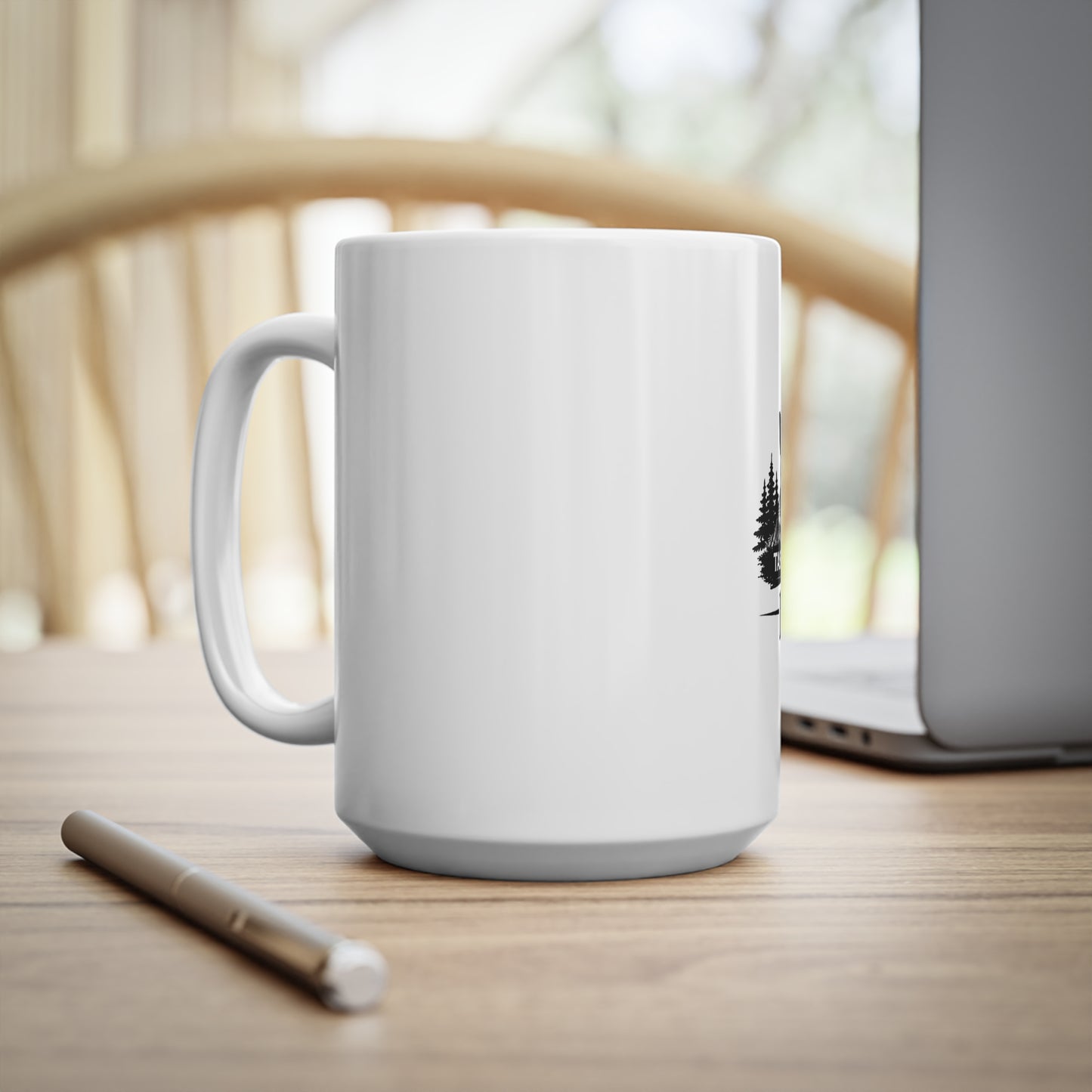 The Ranch Crew Ceramic Coffee Mug — 11oz & 15oz