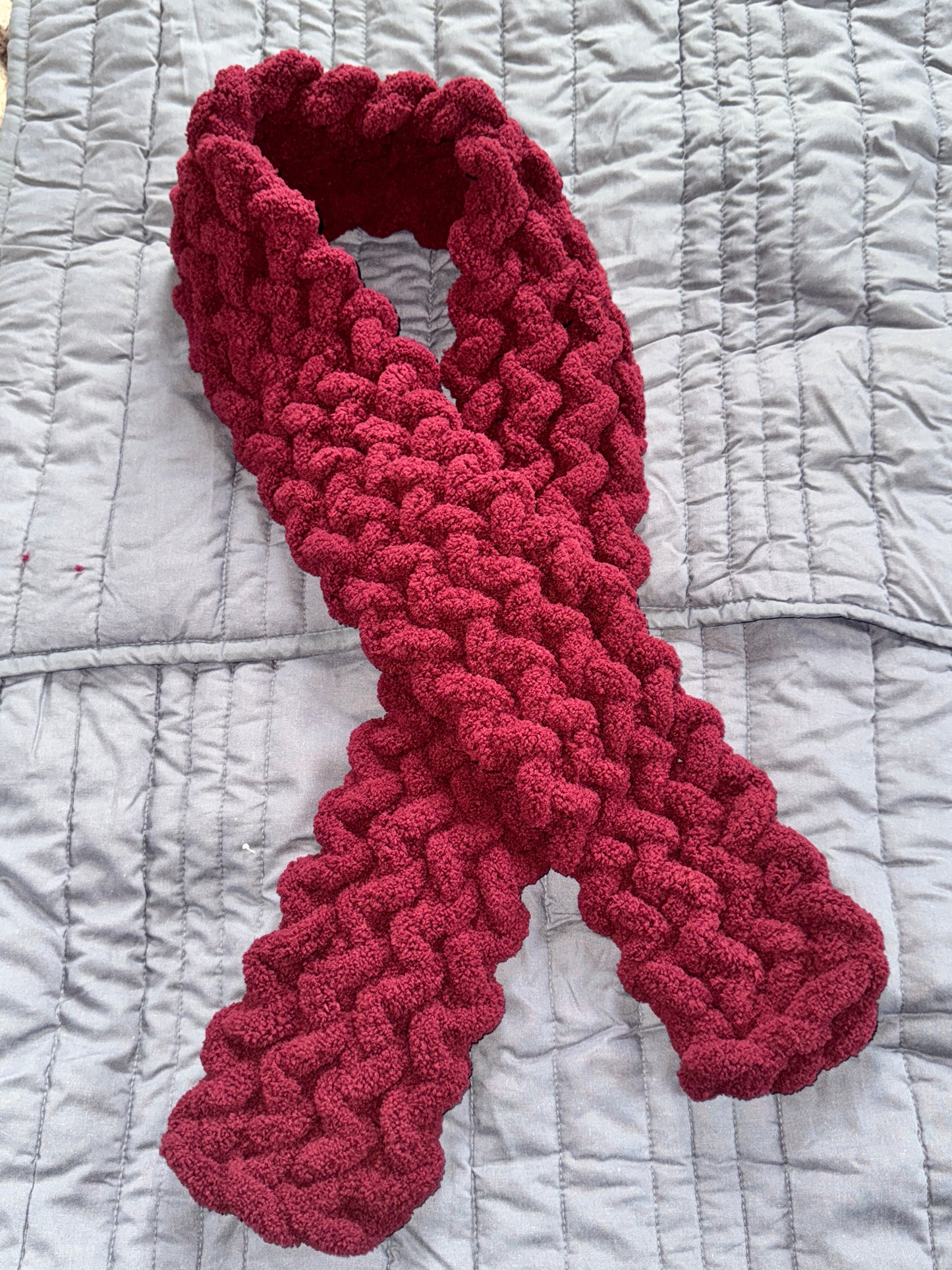 Chunky Scarf