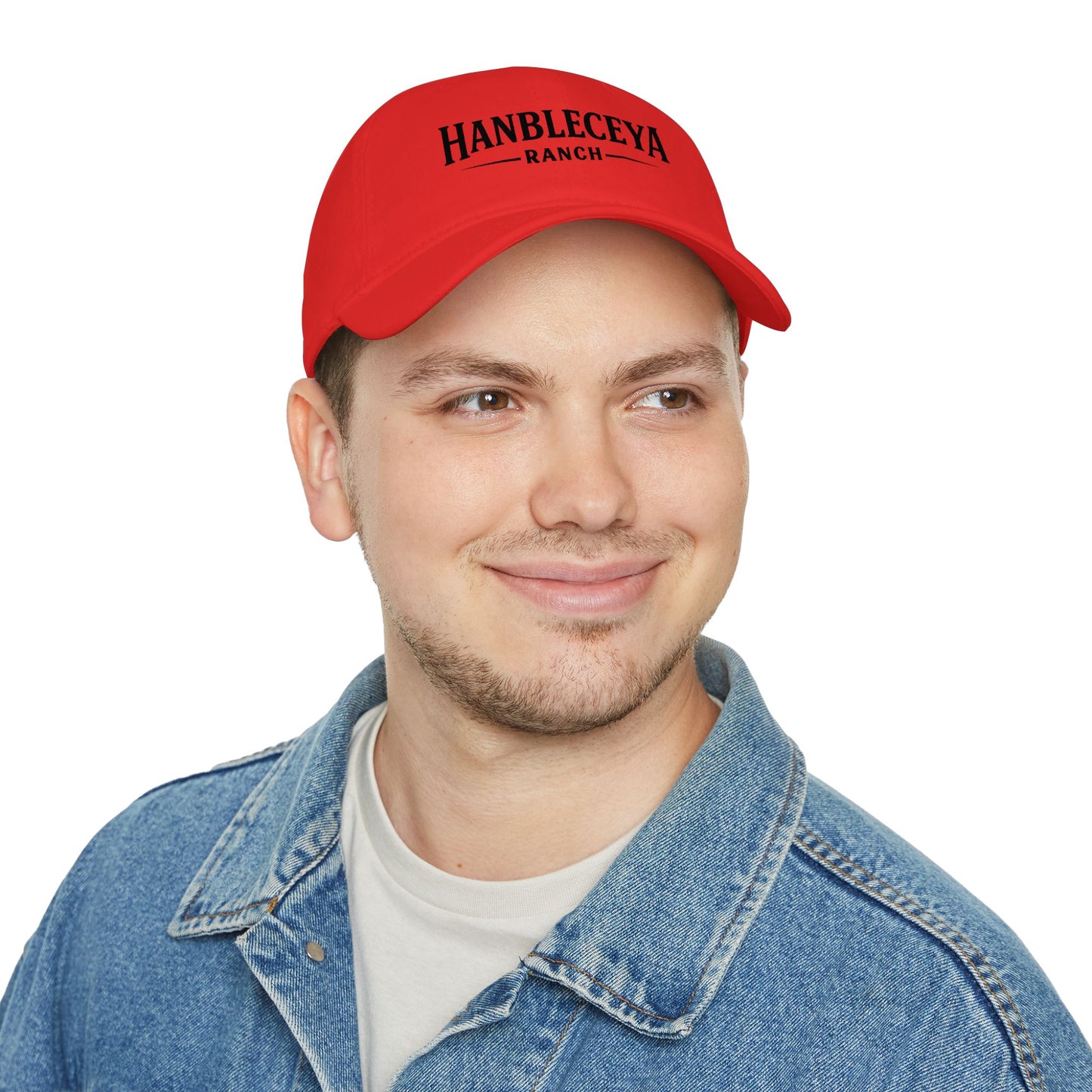 Hanbleceya Ranch Baseball Cap