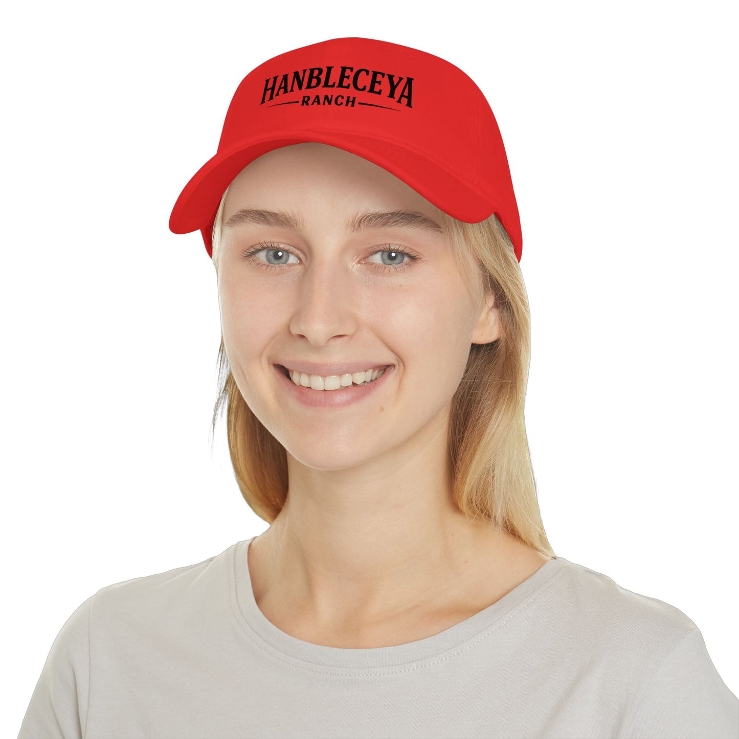 Hanbleceya Ranch Baseball Cap