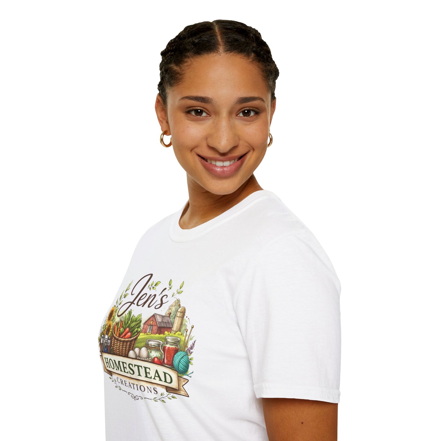 Jen's Homestead Creations T-Shirt