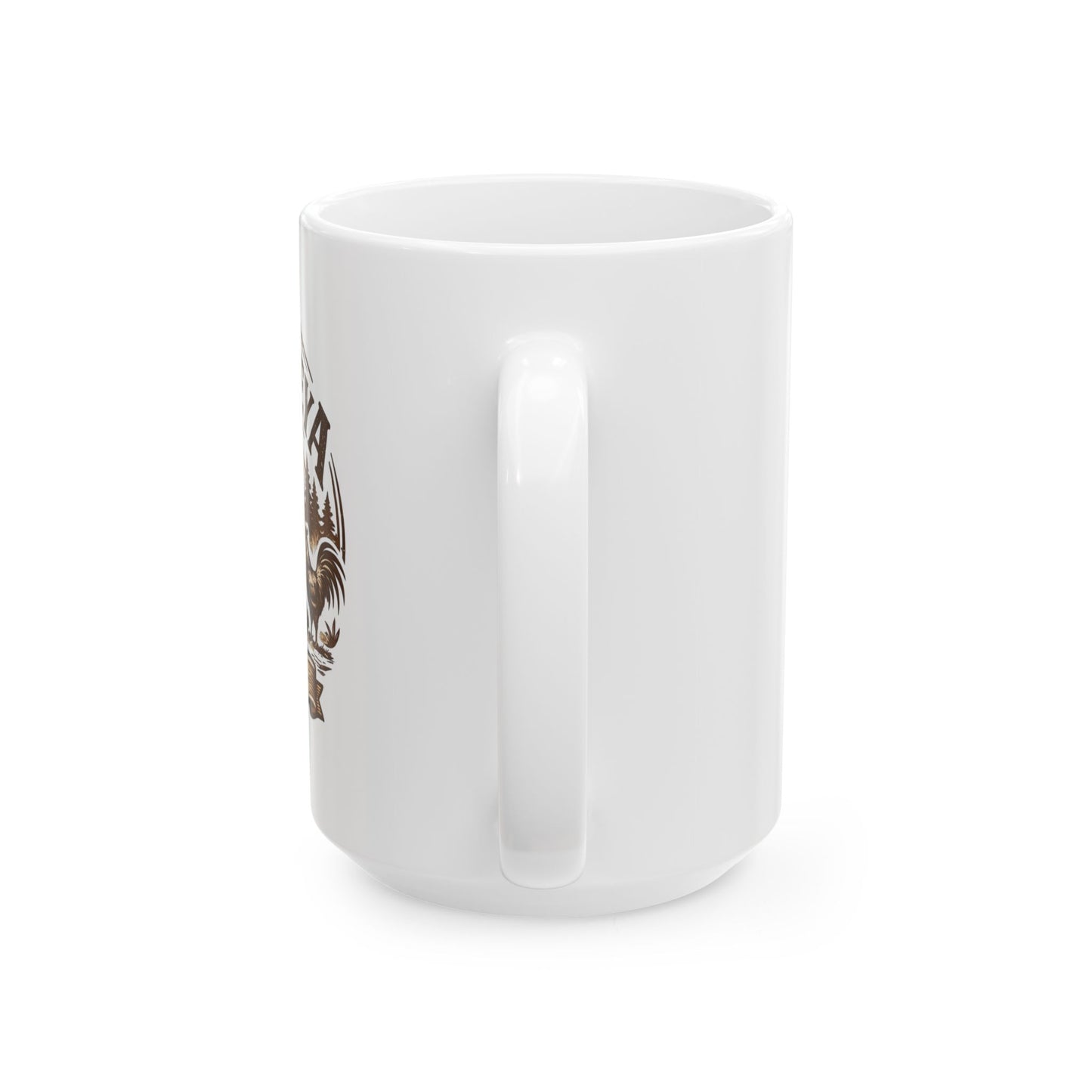 Hanbleceya Ranch - Ceramic Mug, (11oz, 15oz)