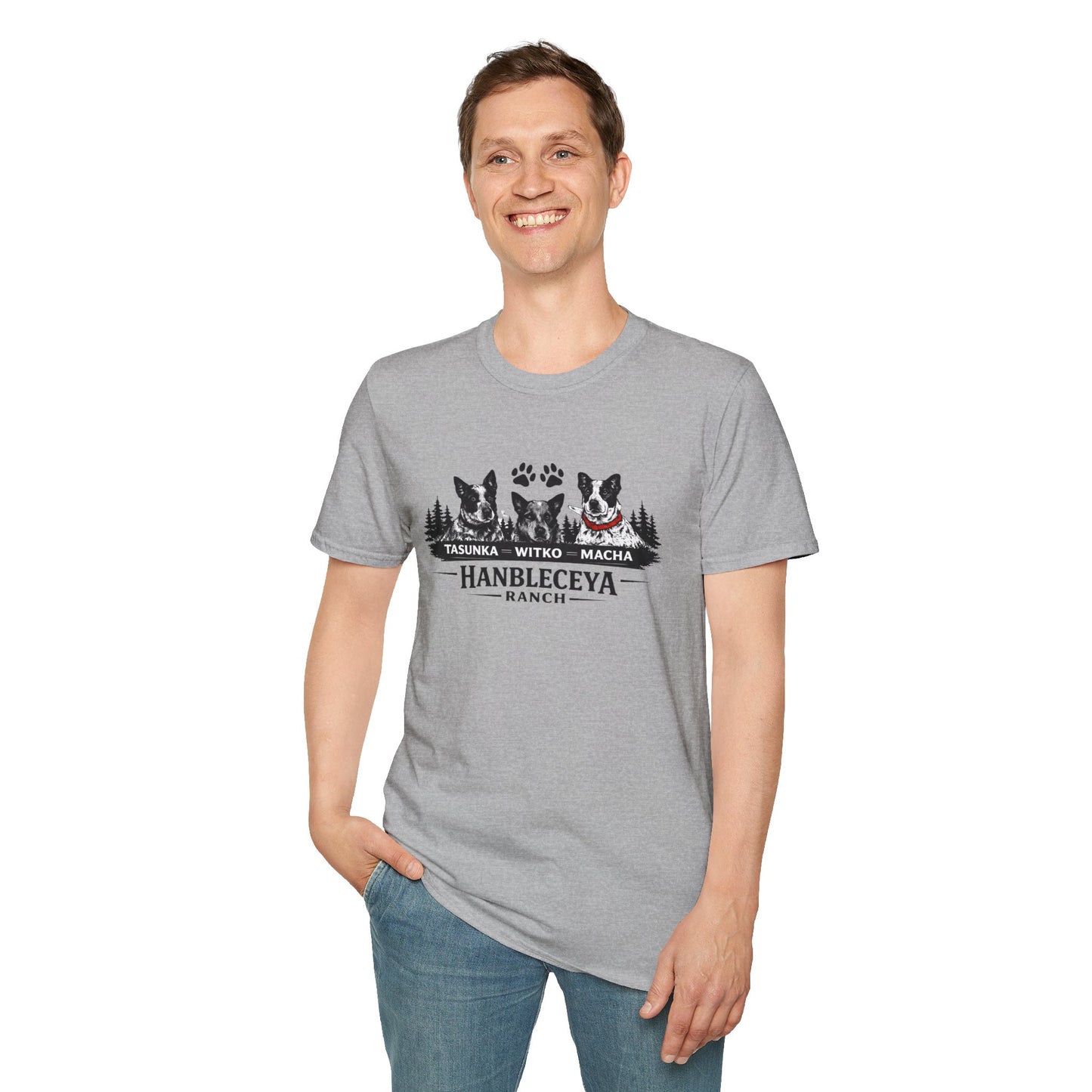 The Ranch Crew T-Shirt