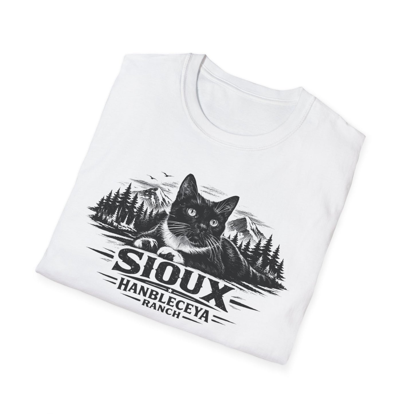 Sioux Unisex Softstyle T-Shirt