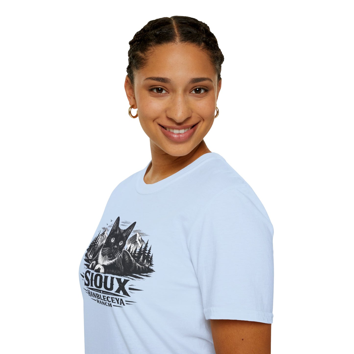 Sioux Unisex Softstyle T-Shirt