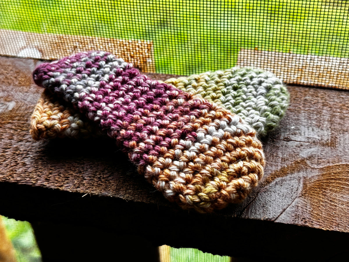 Cast Iron Skillet Handle Snuggie