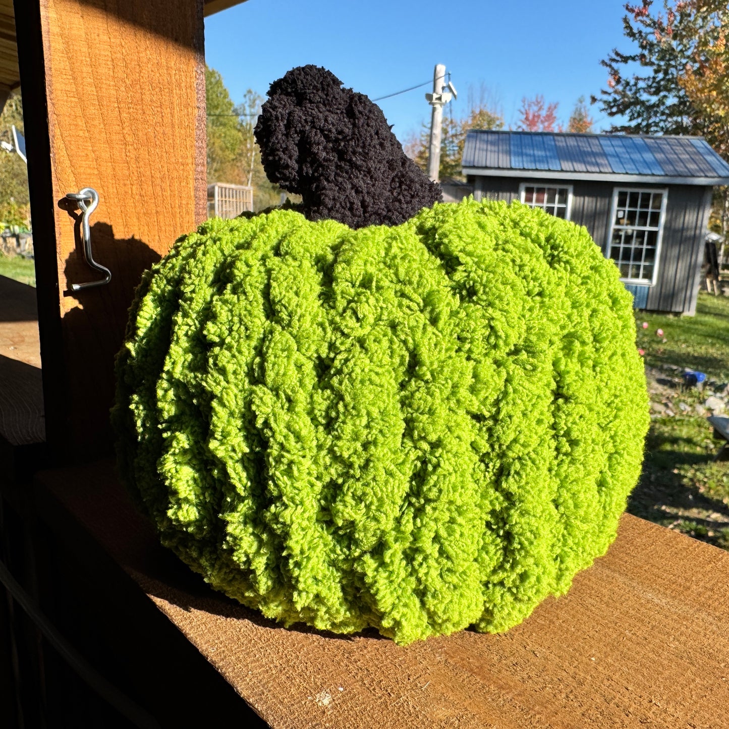 Chunky Pumpkin