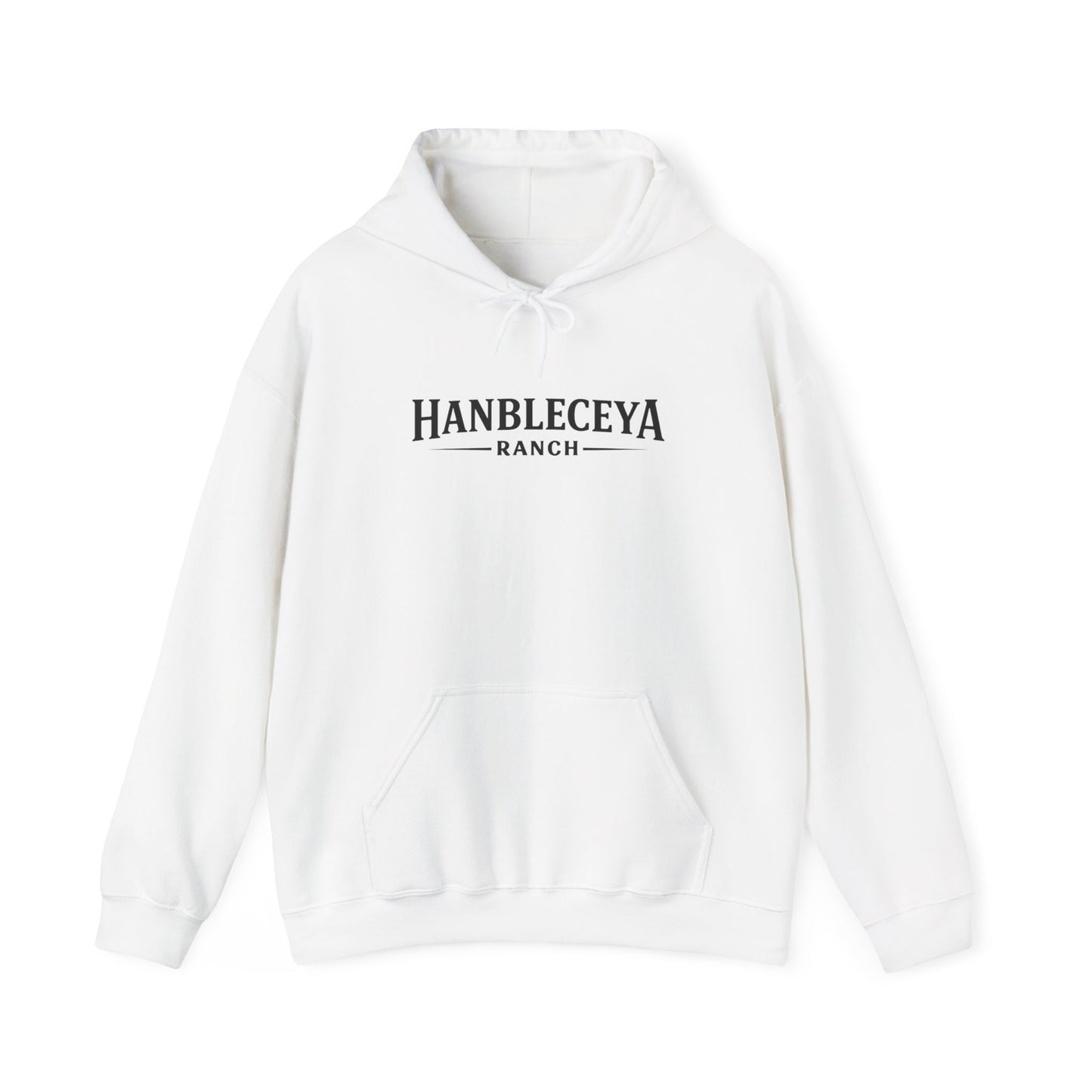 Hanbleceya Ranch - Unisex Heavy Blend™ Hooded Sweatshirt