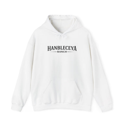 Hanbleceya Ranch - Unisex Heavy Blend™ Hooded Sweatshirt