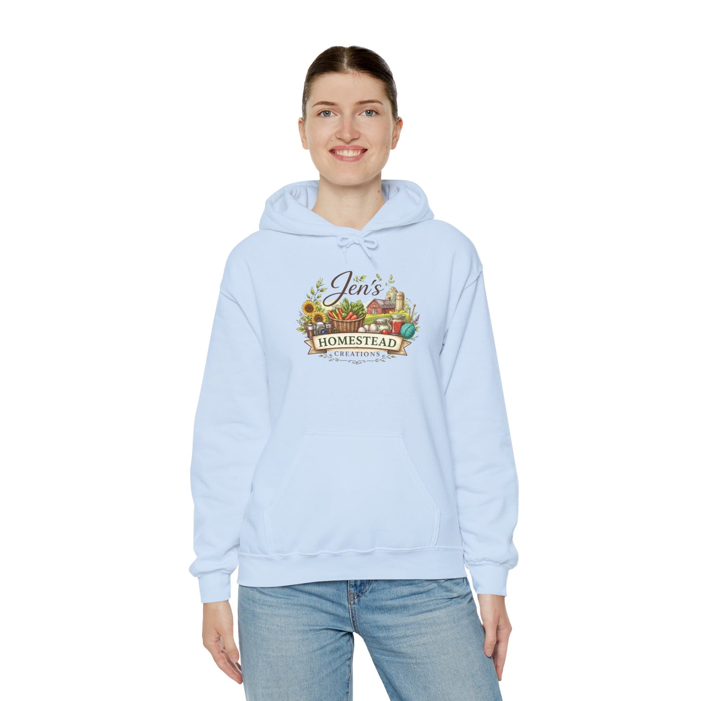 Jen's Homestead Creations Farmhouse Pullover