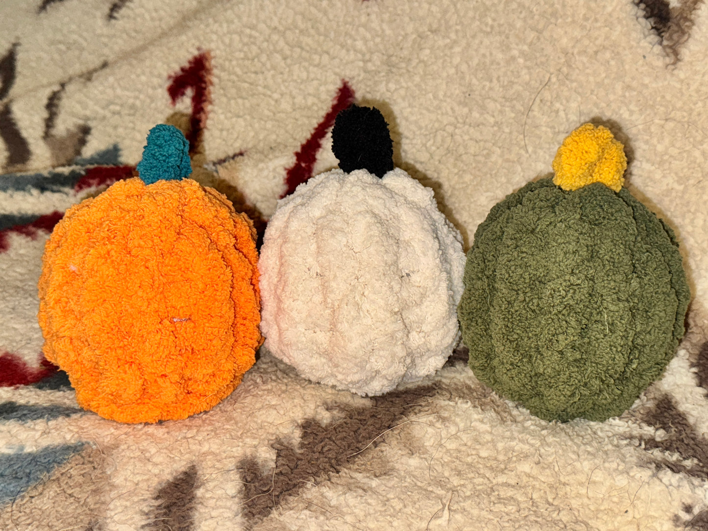 Mini Chunky Pumpkin