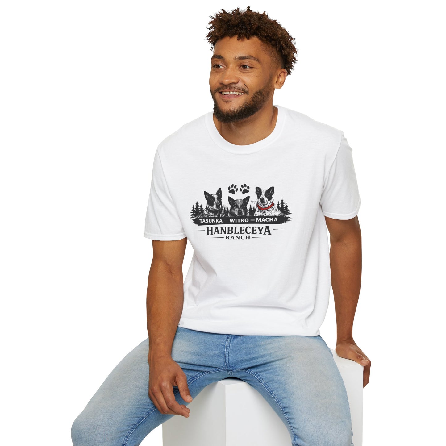 The Ranch Crew T-Shirt