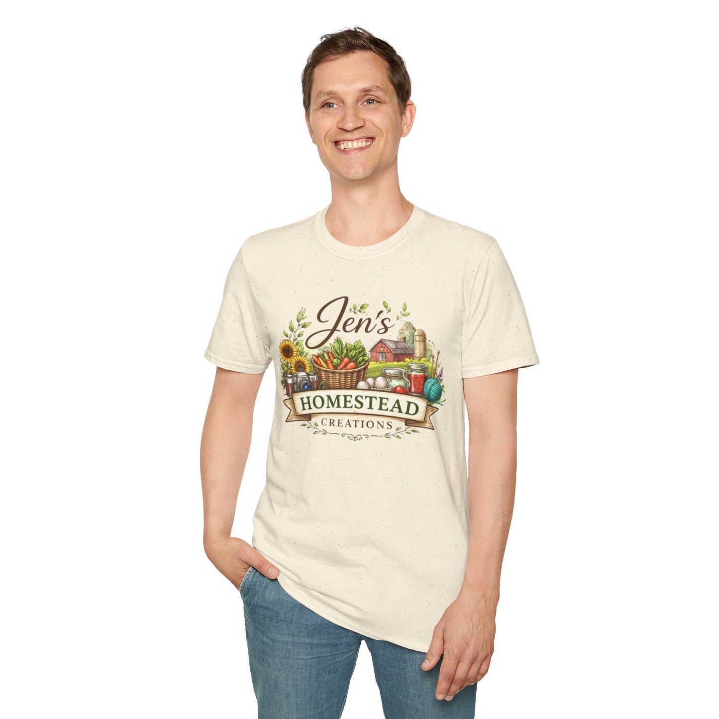 Jen's Homestead Creations T-Shirt