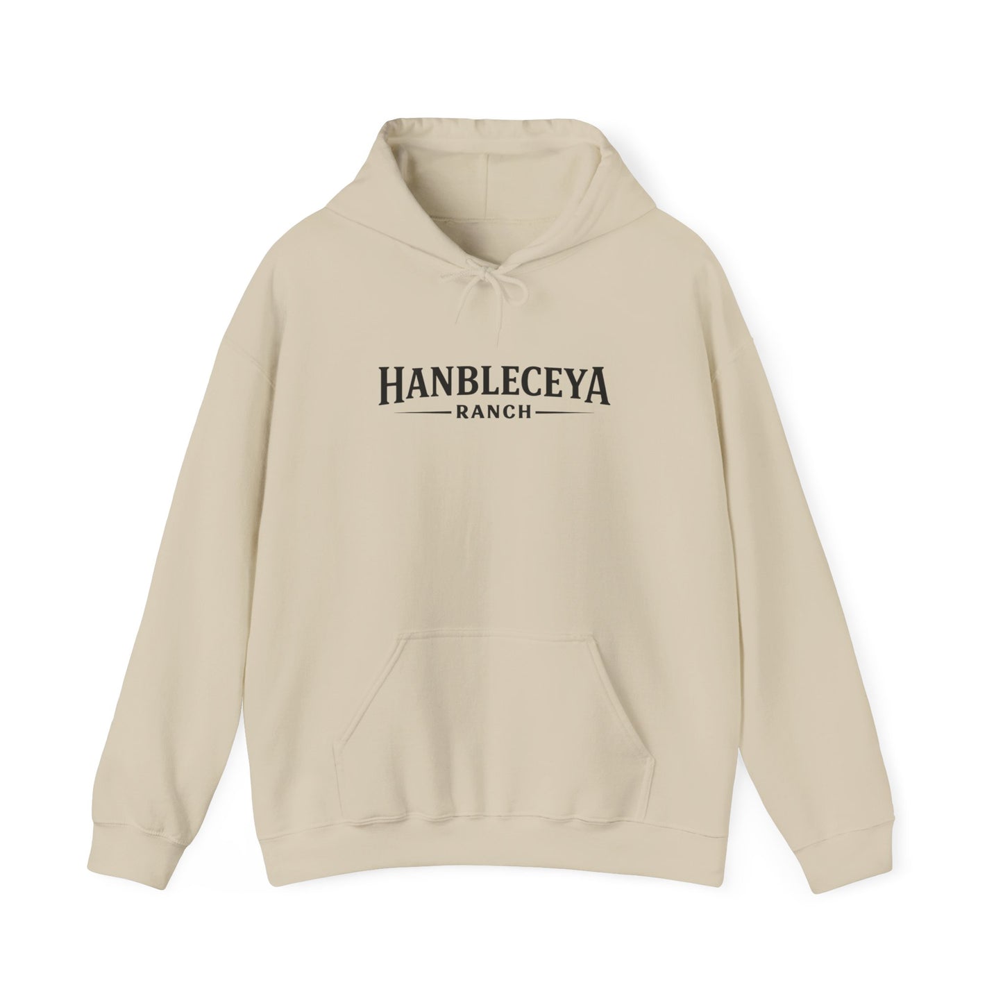 Hanbleceya Ranch - Unisex Heavy Blend™ Hooded Sweatshirt