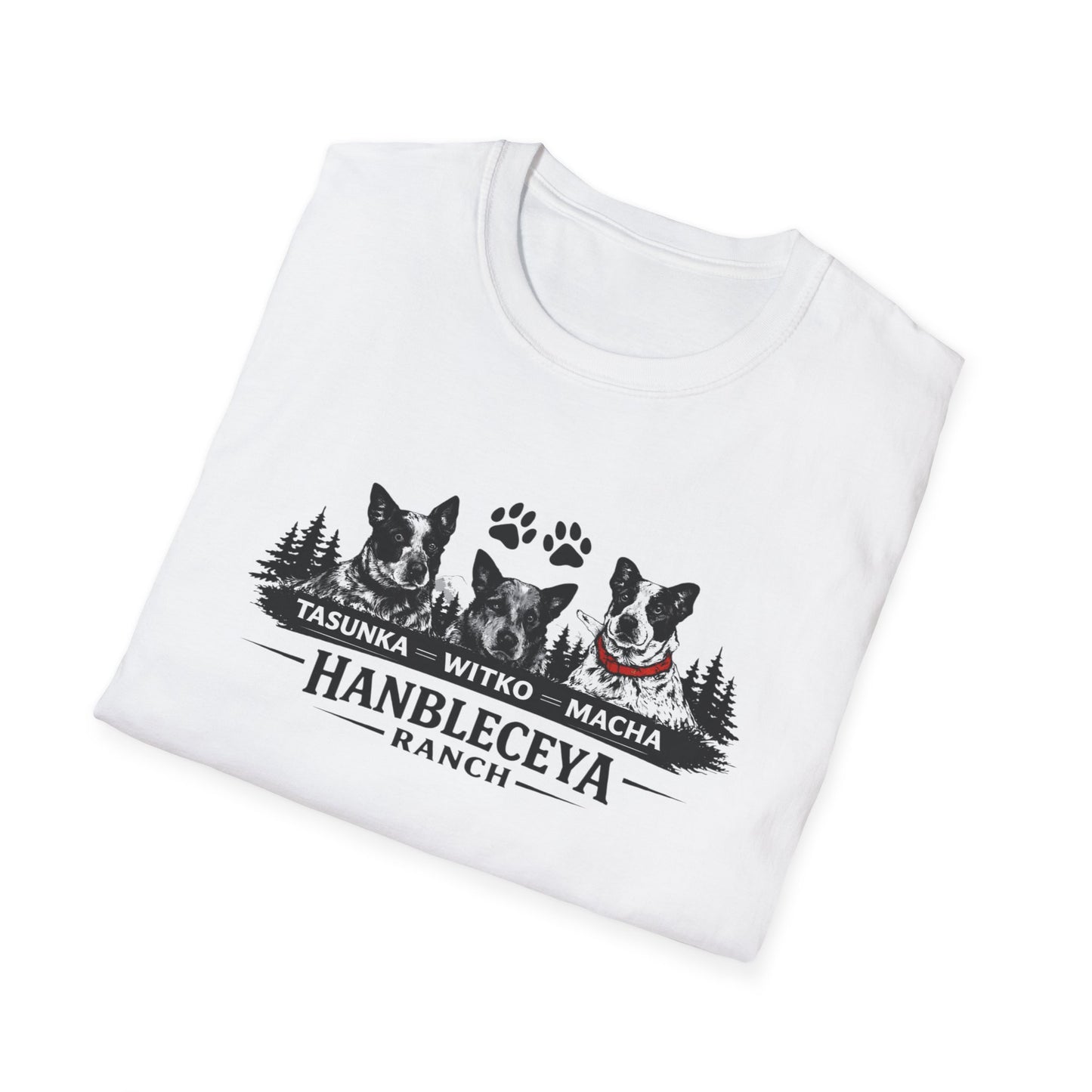 The Ranch Crew T-Shirt