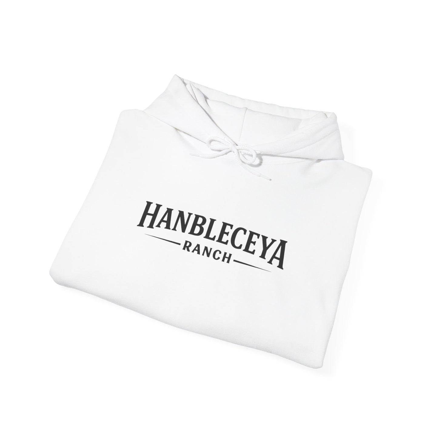 Hanbleceya Ranch - Unisex Heavy Blend™ Hooded Sweatshirt